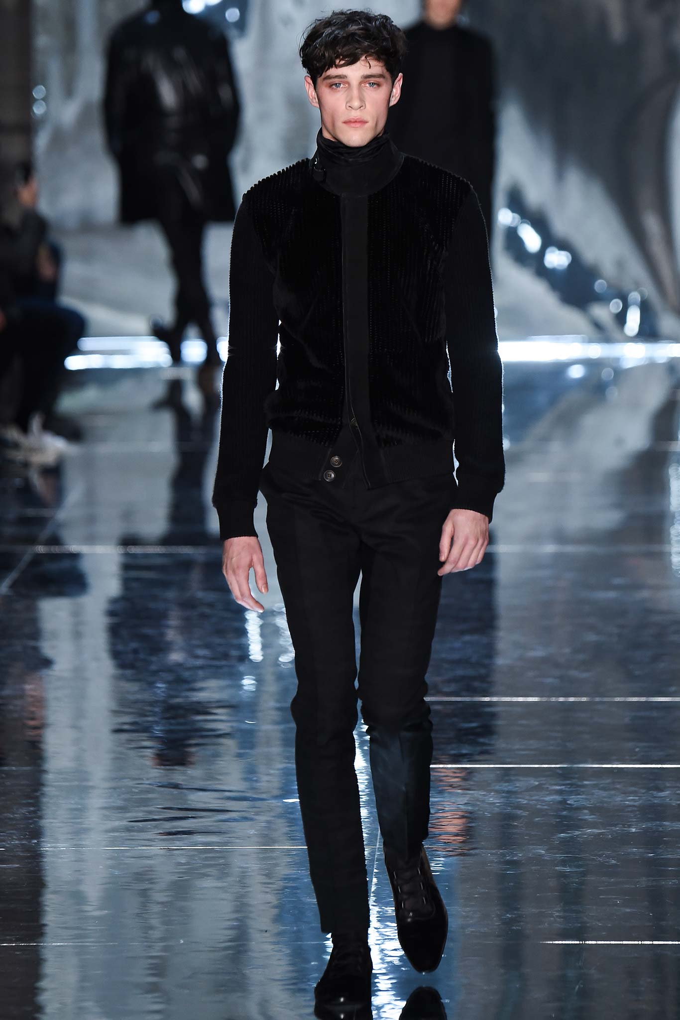 Berluti F/W 15 Menswear Look 218
