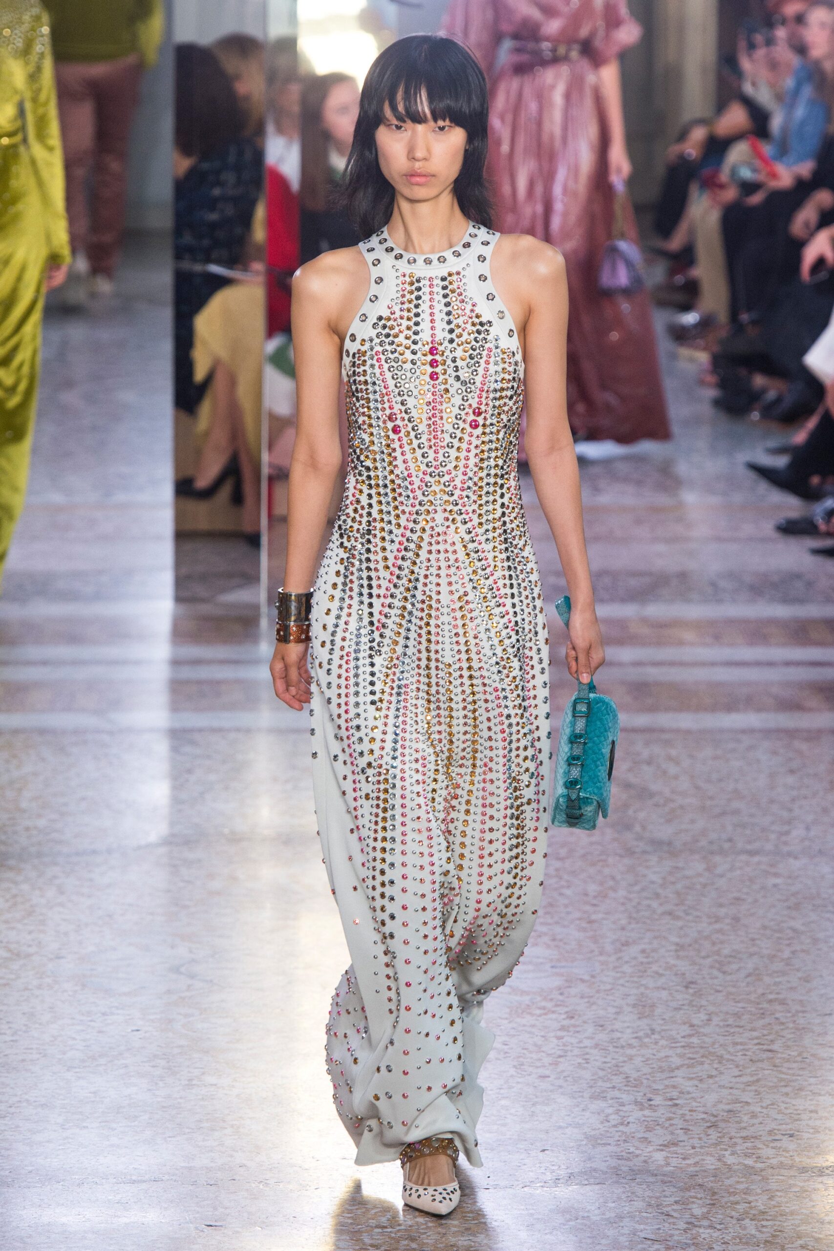 Bottega Veneta S/S 18 Look 676