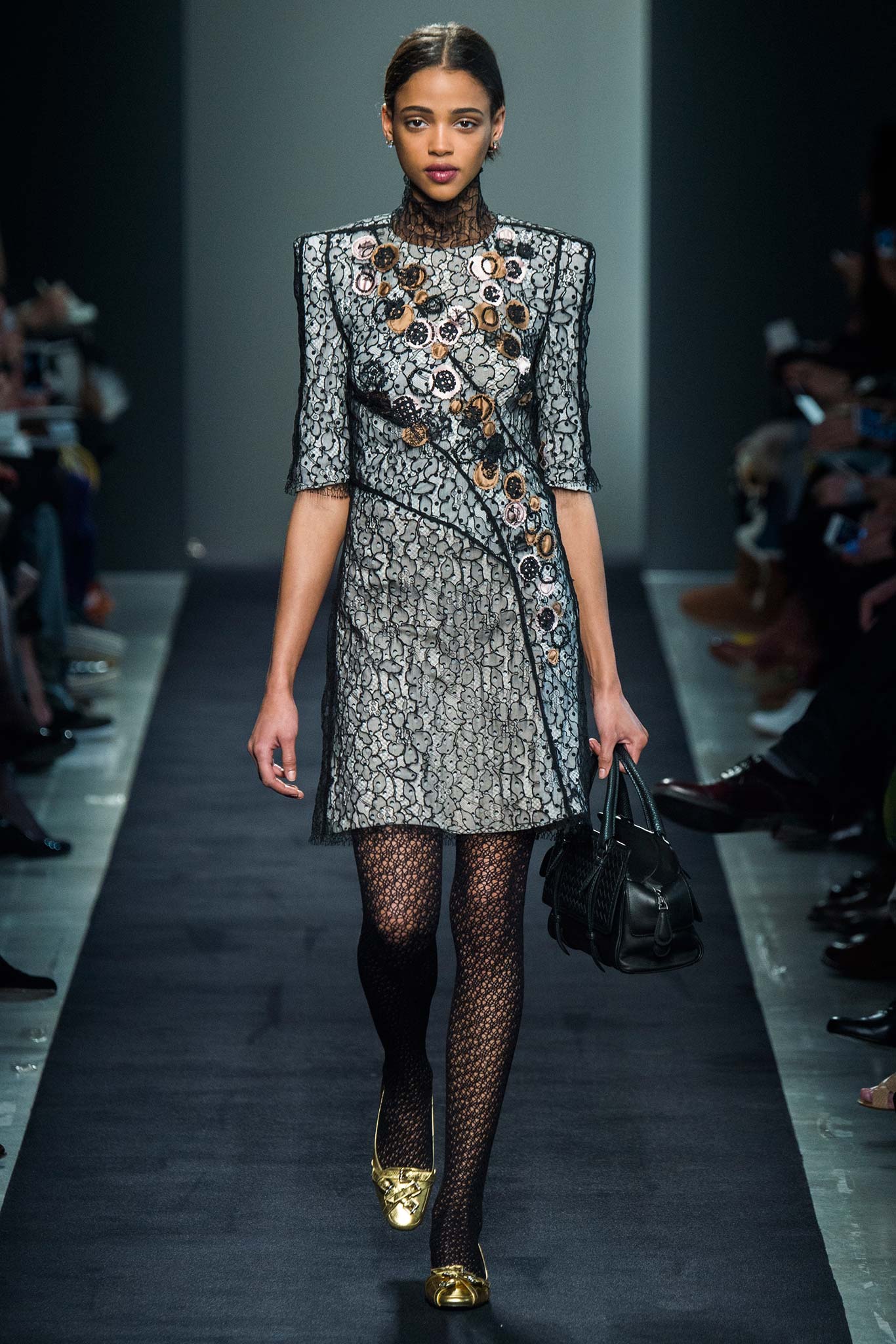 Bottega Veneta F/W 15 Look 173