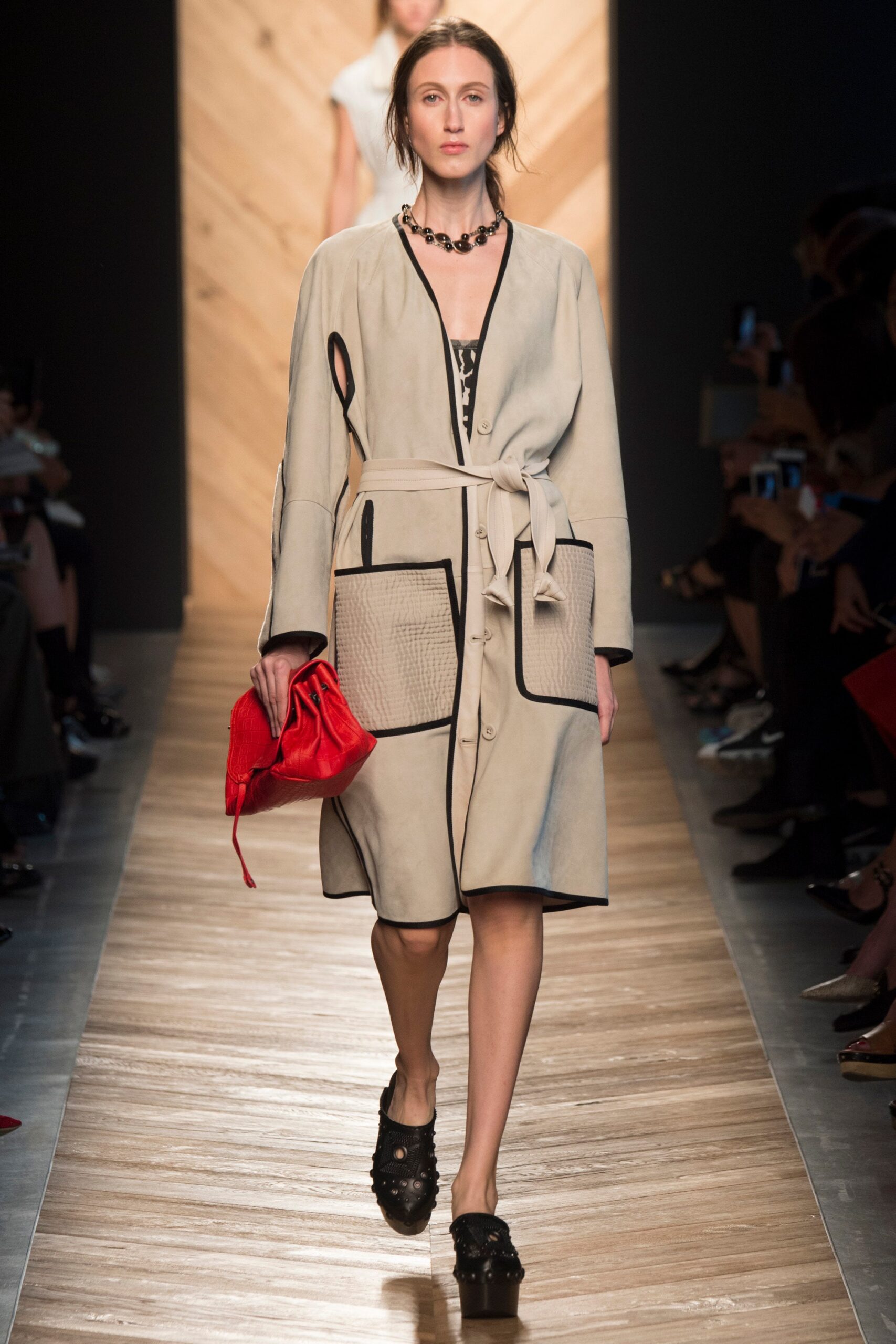Bottega Veneta S/S 16 Look 327