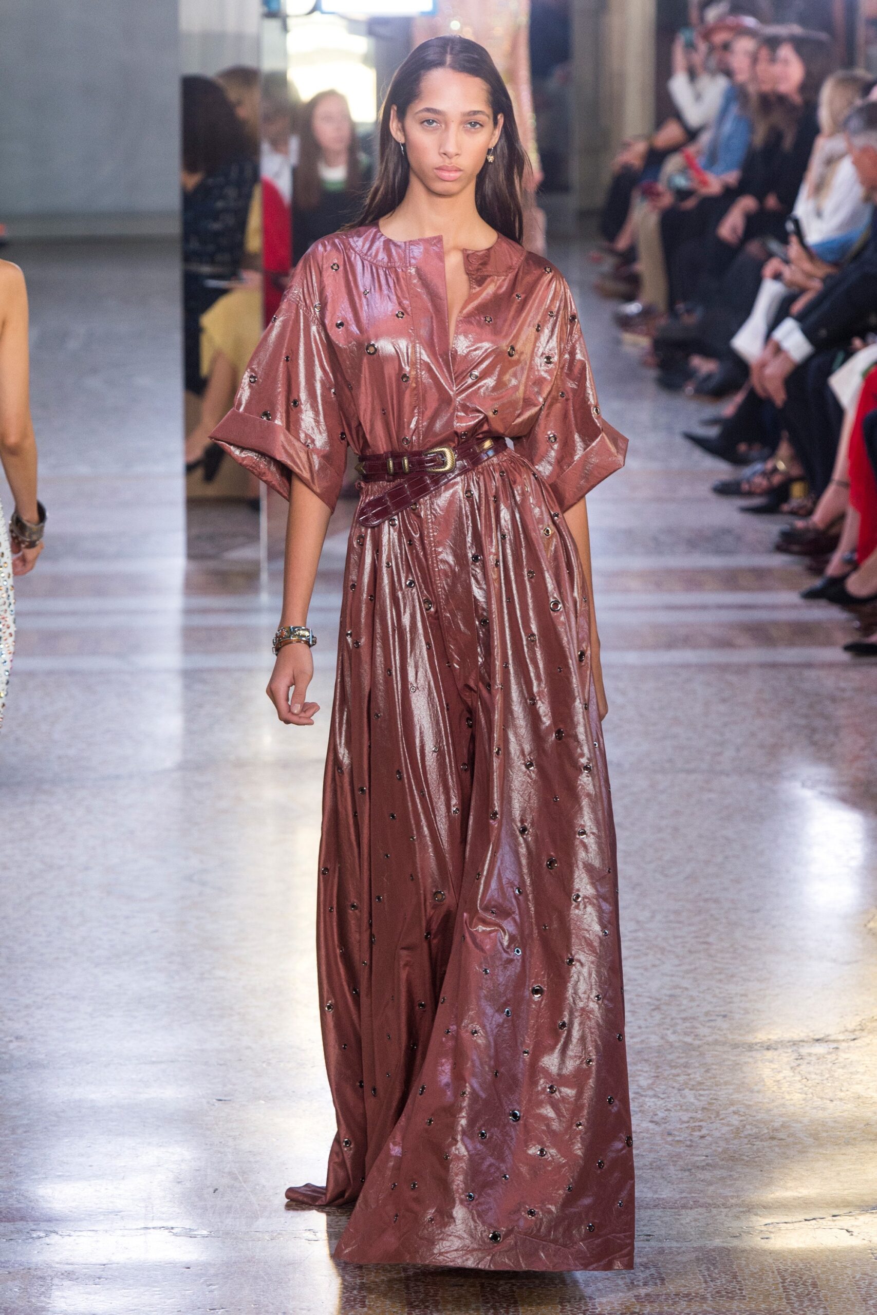 Bottega Veneta S/S 18 Look 688