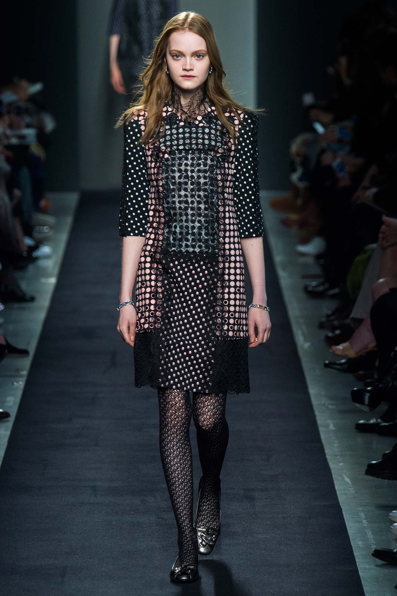 Bottega Veneta F/W 15 Look 178