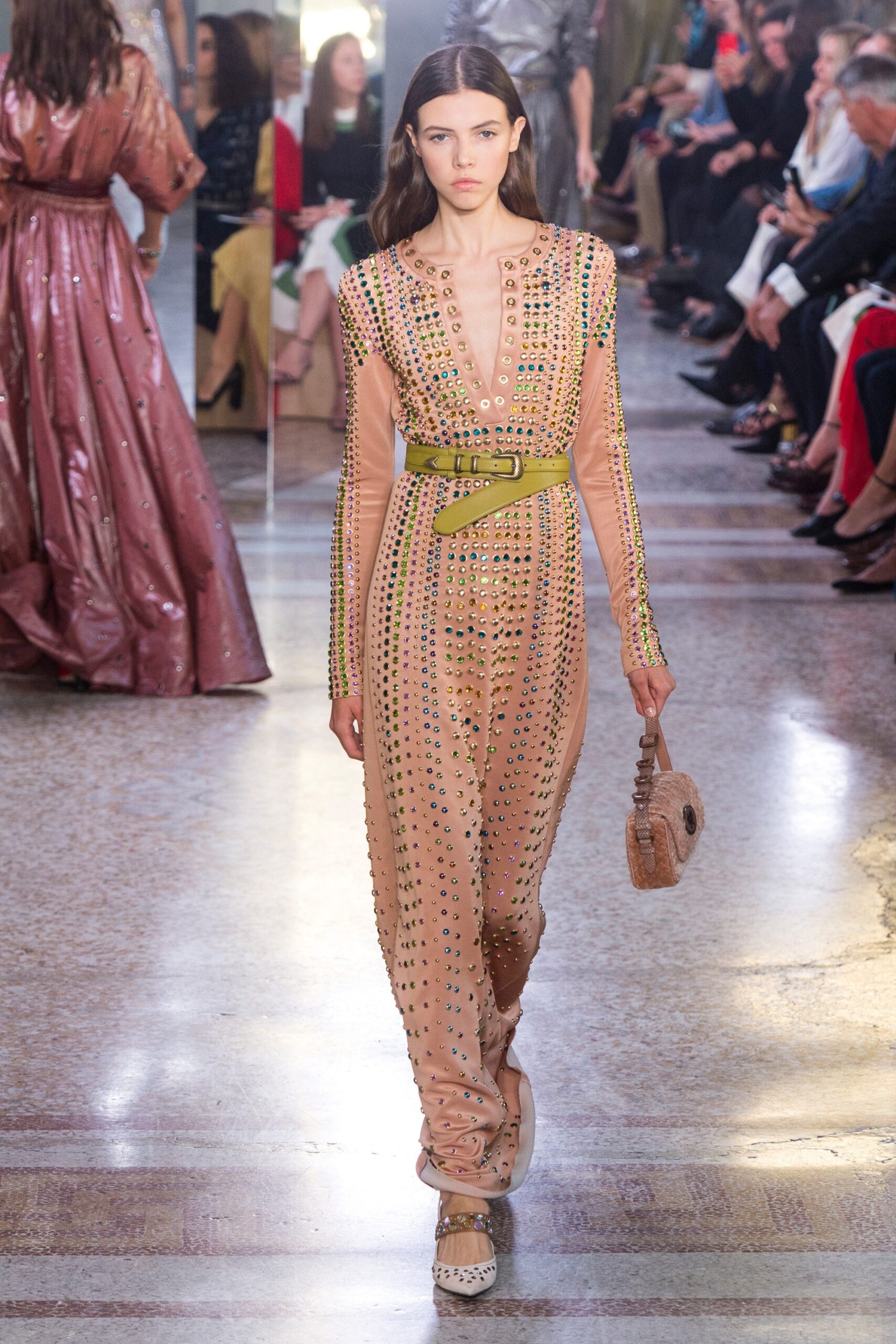 Bottega Veneta S/S 18 Look 689
