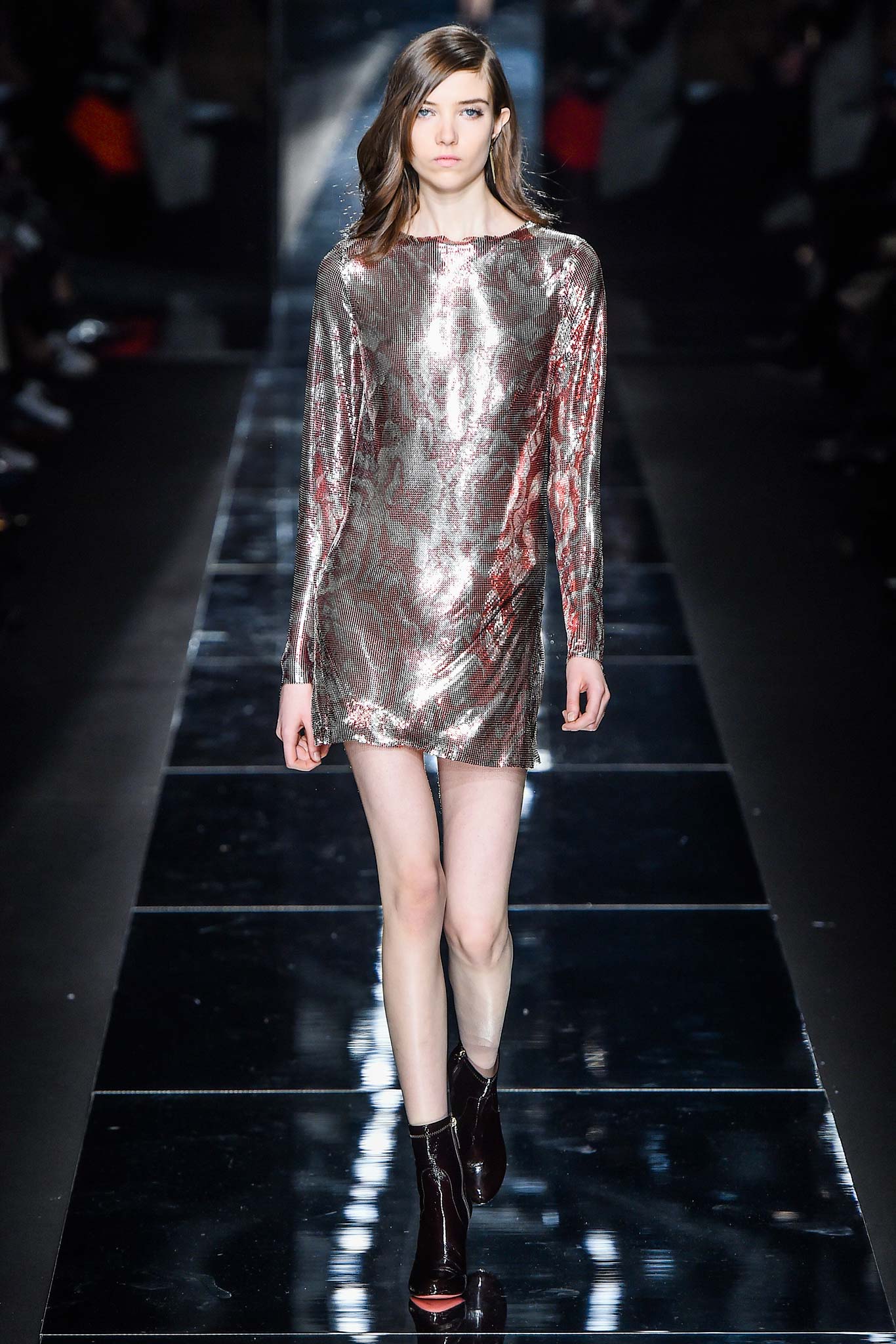 Blumarine F/W 15 Look 235