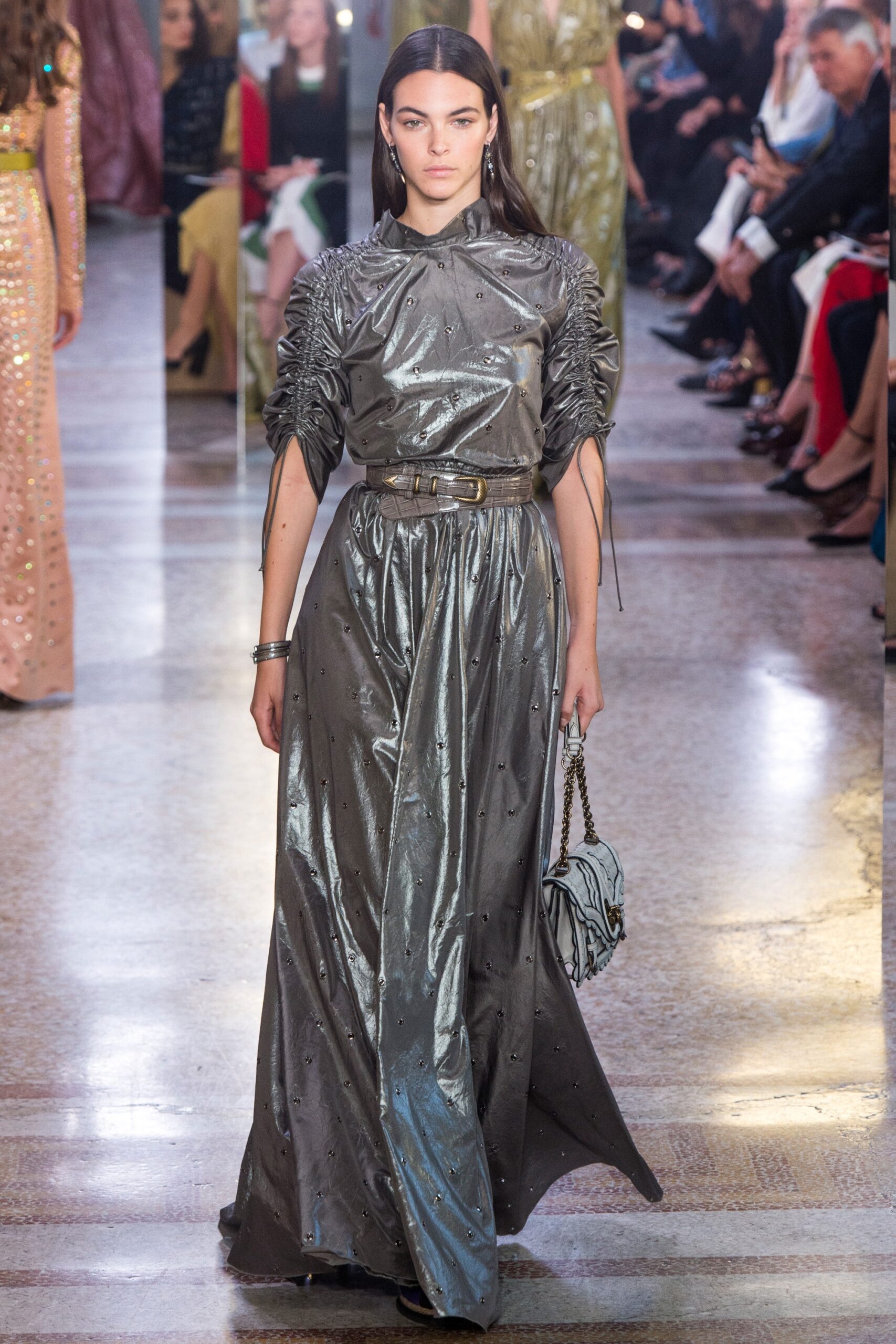 Bottega Veneta S/S 18 Look 703
