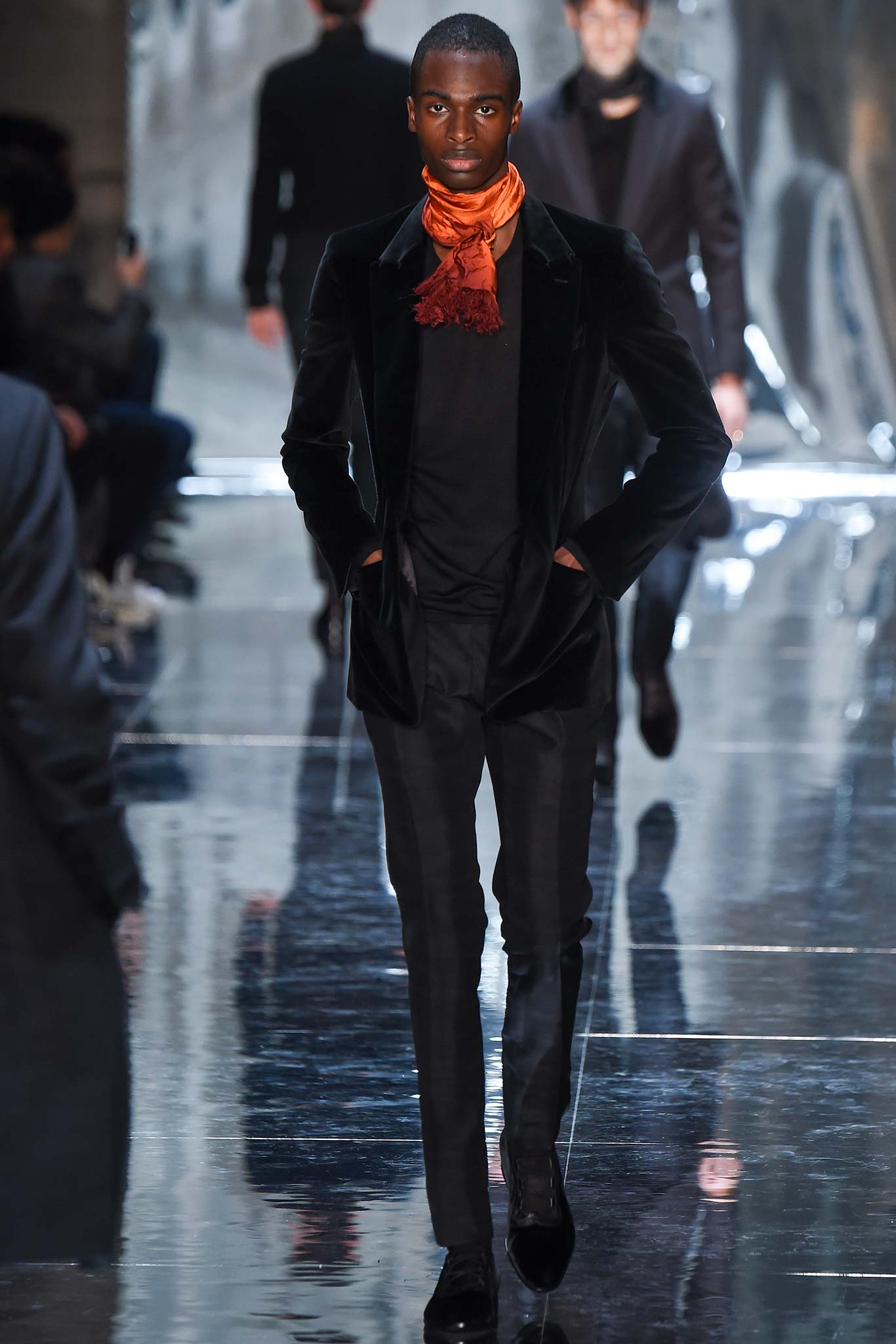 Berluti F/W 15 Menswear Look 228