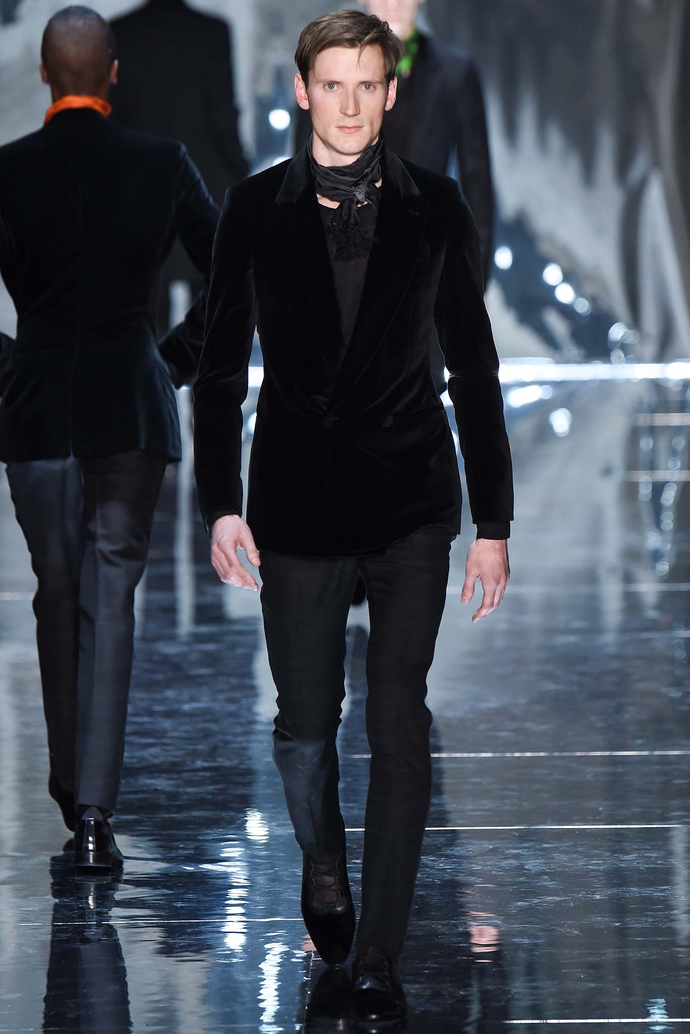 Berluti F/W 15 Menswear Look 240