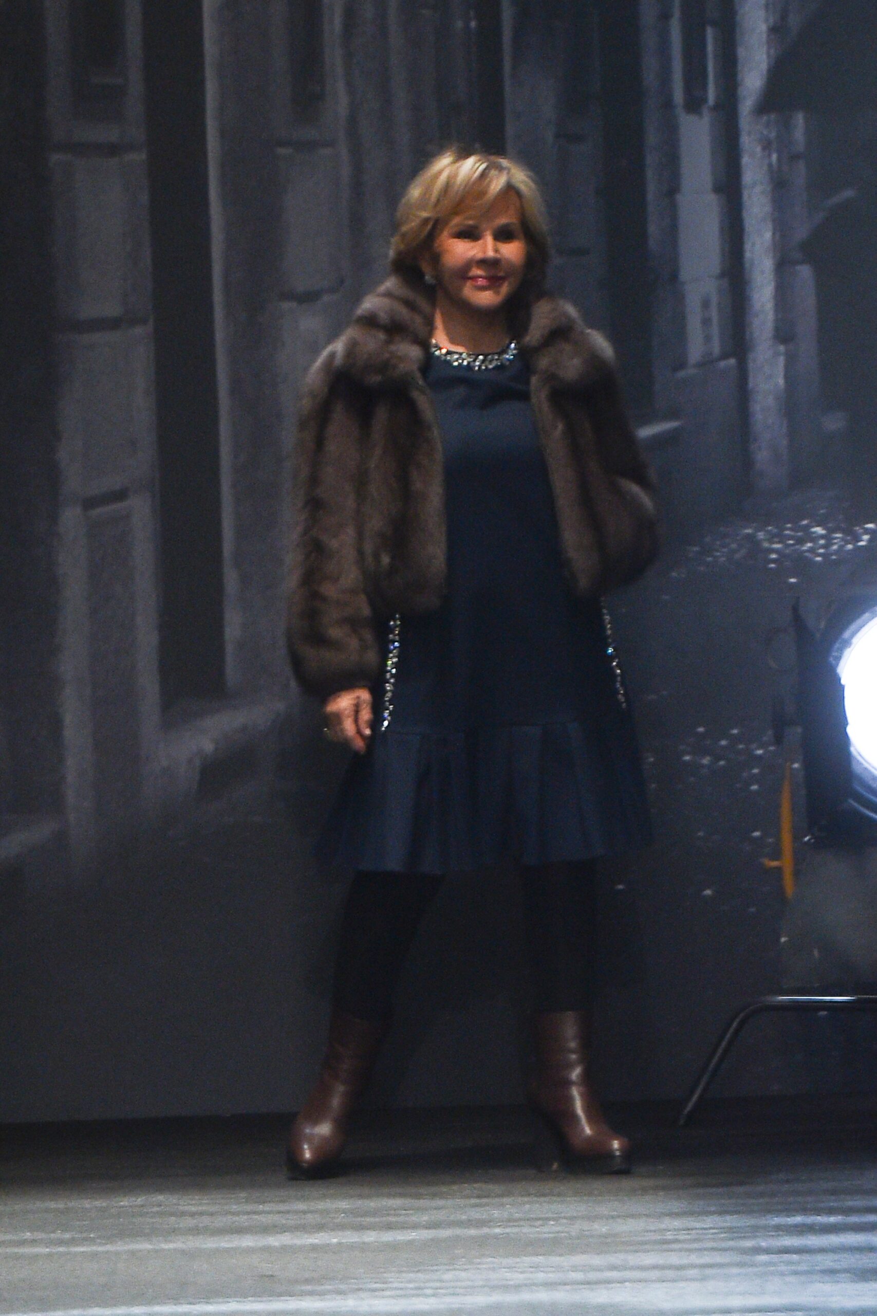 Blumarine F/W 16 Look 437