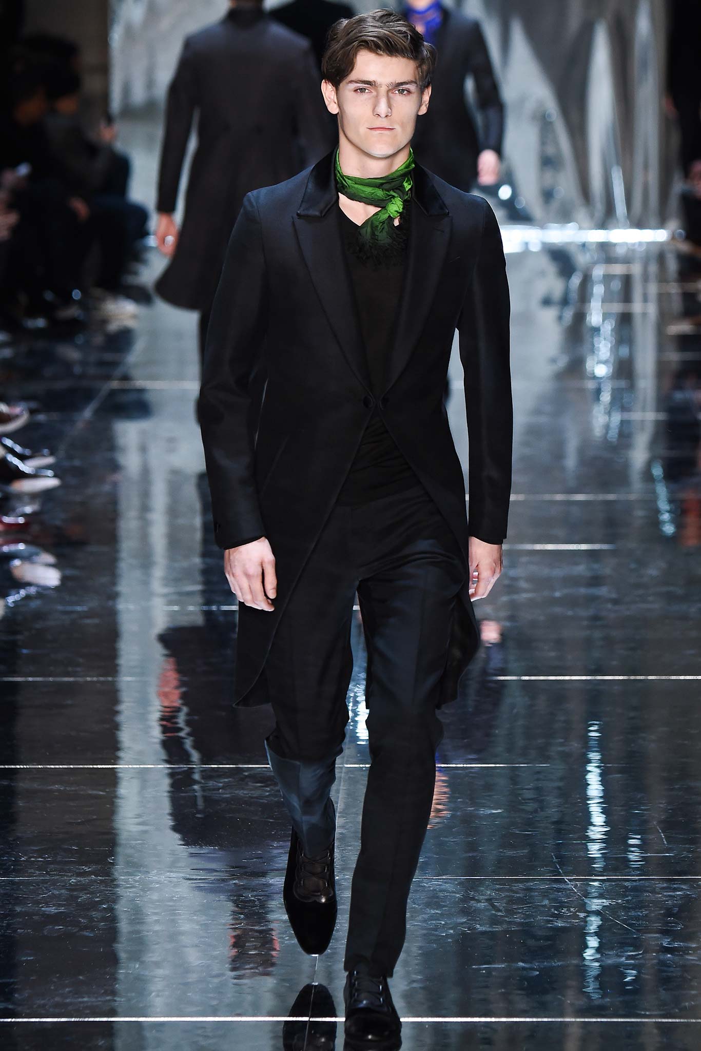 Berluti F/W 15 Menswear Look 244