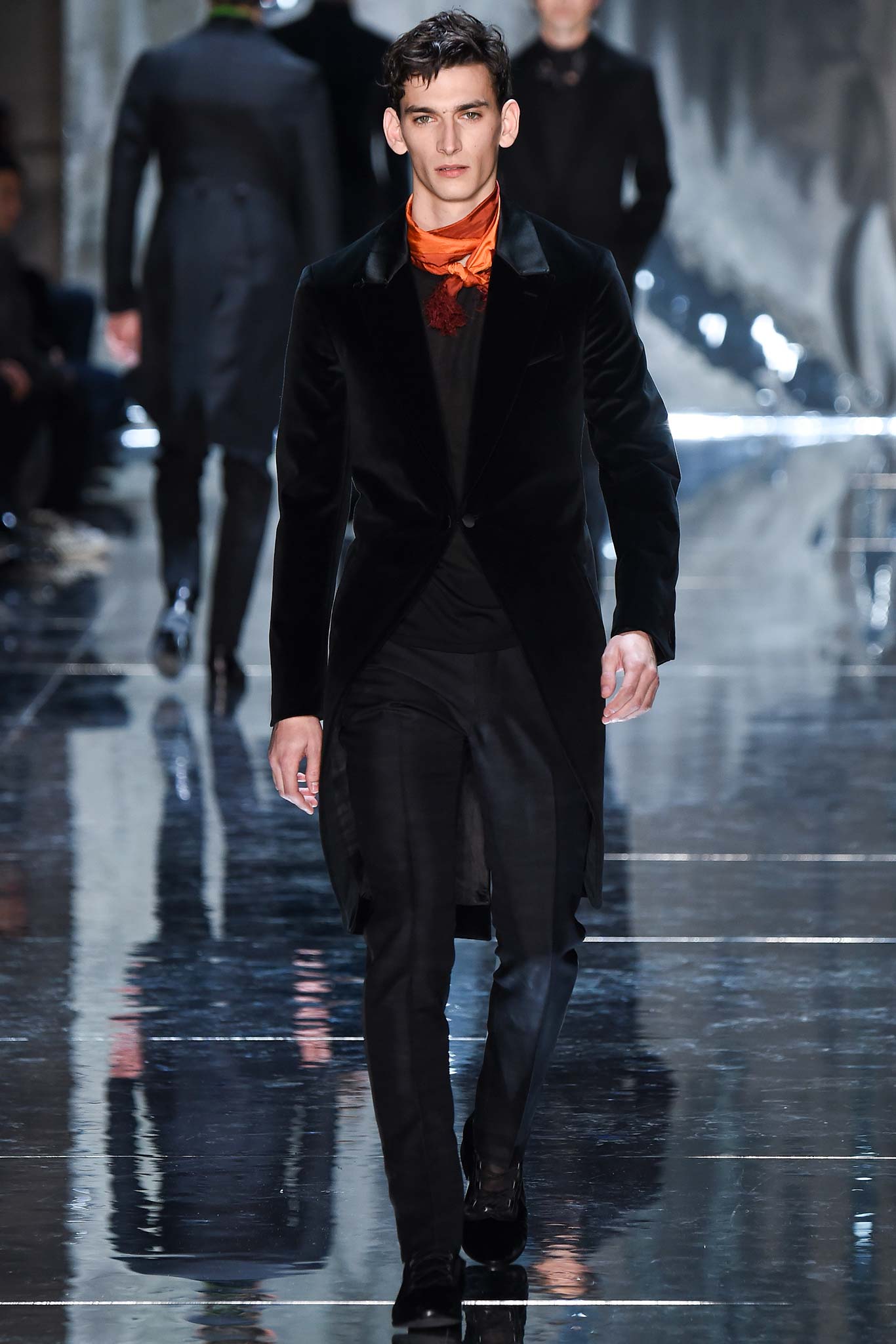 Berluti F/W 15 Menswear Look 256