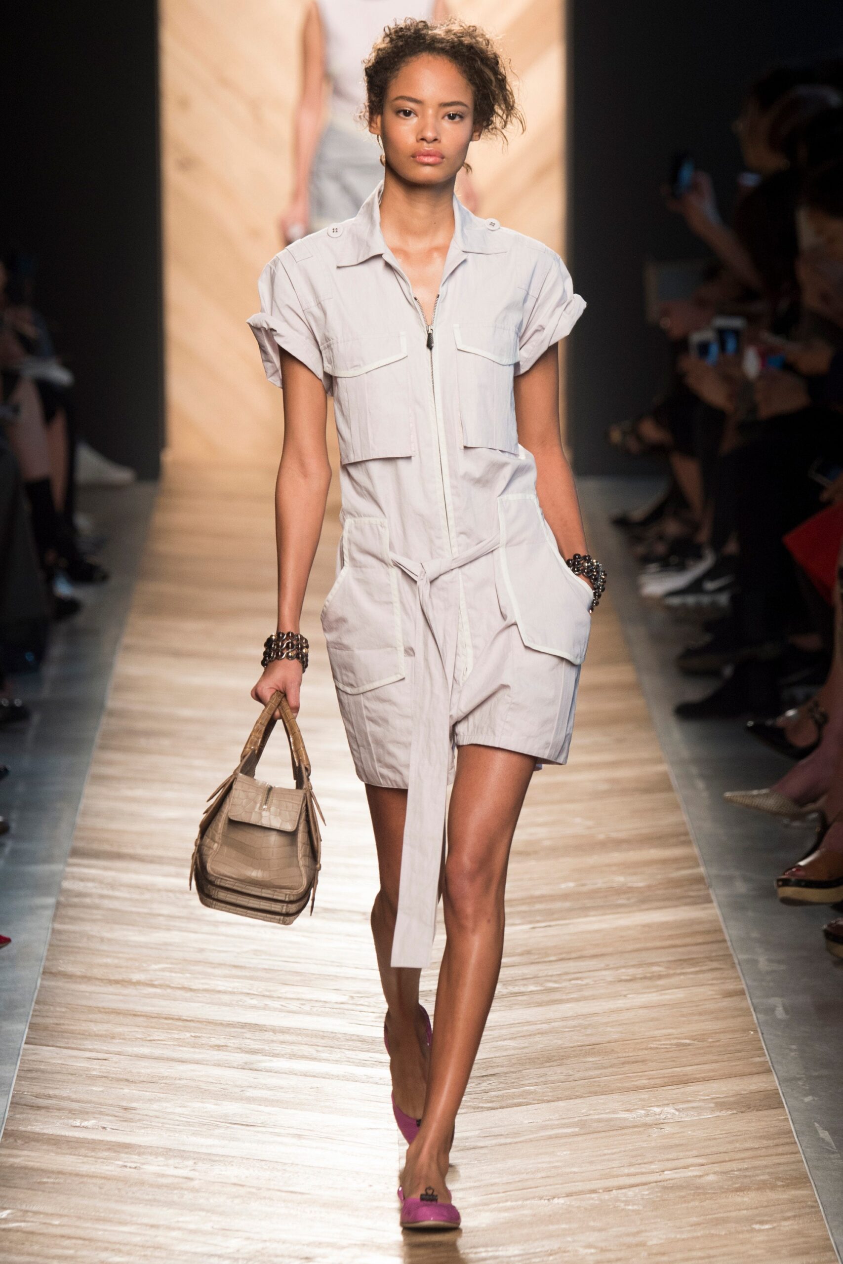 Bottega Veneta S/S 16 Look 385