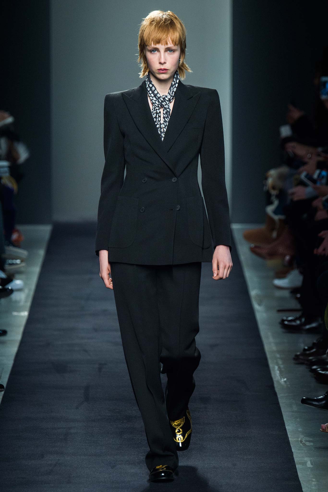 Bottega Veneta F/W 15 Look 208