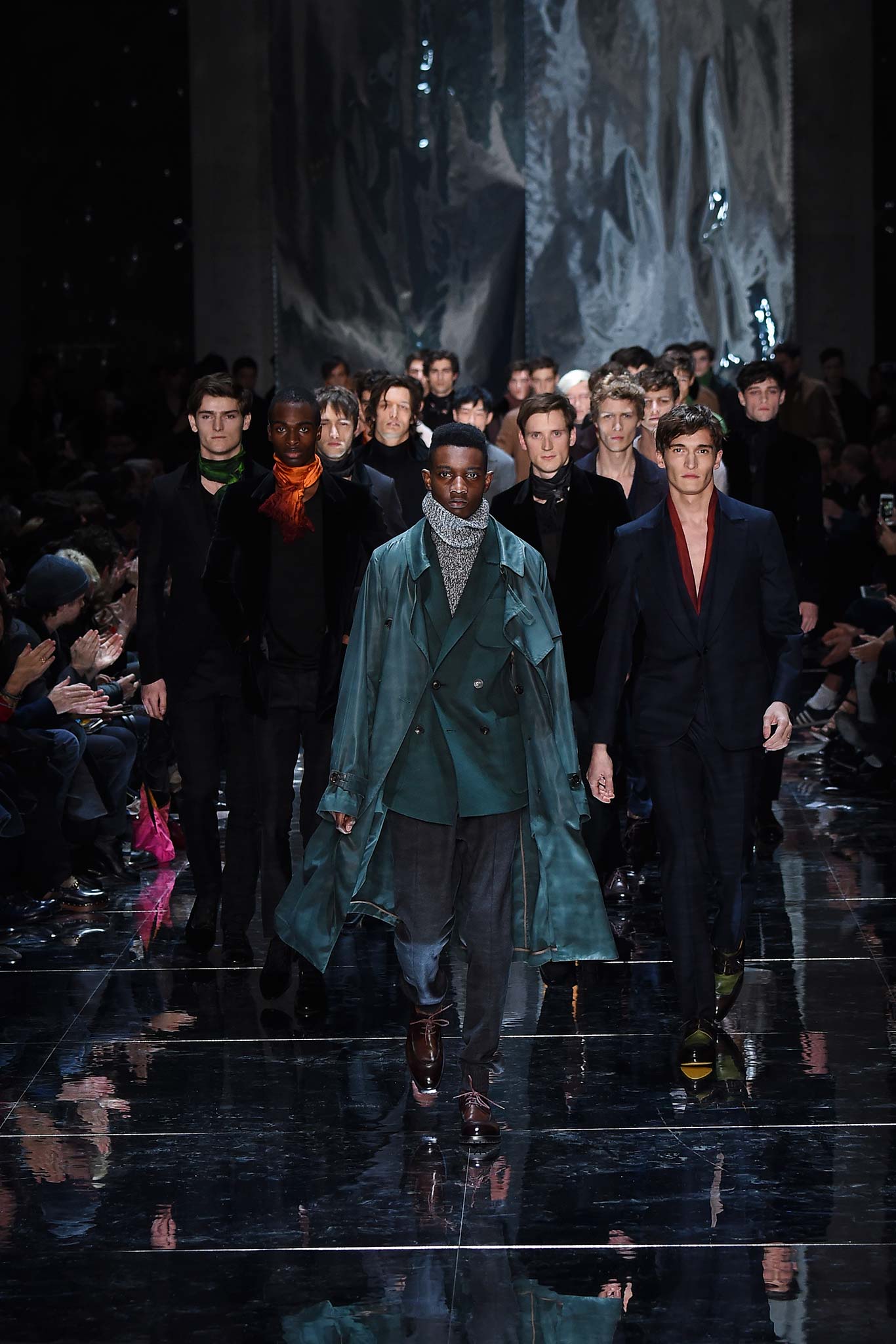 Berluti F/W 15 Menswear Look 268