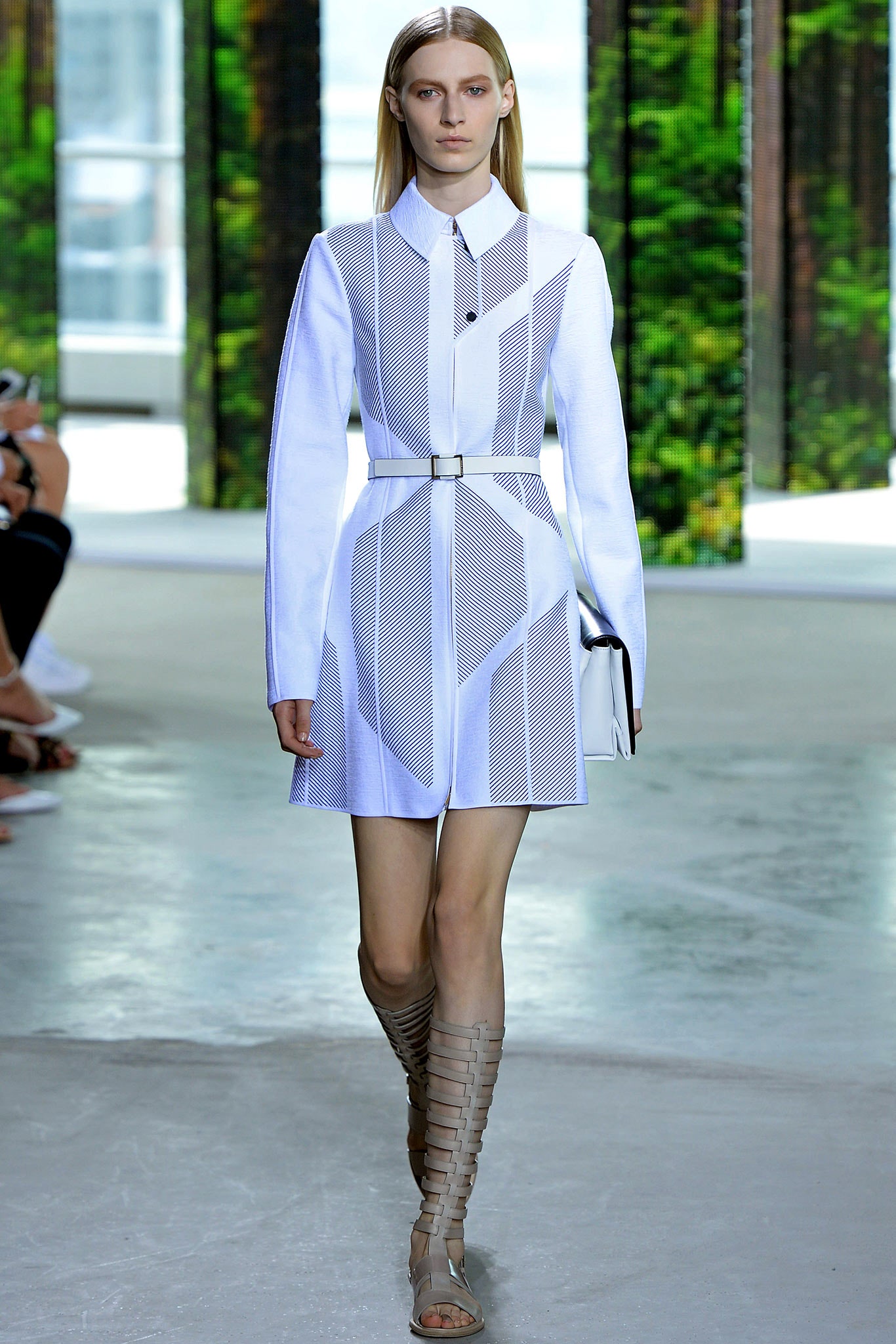Boss S/S 15 Look 6