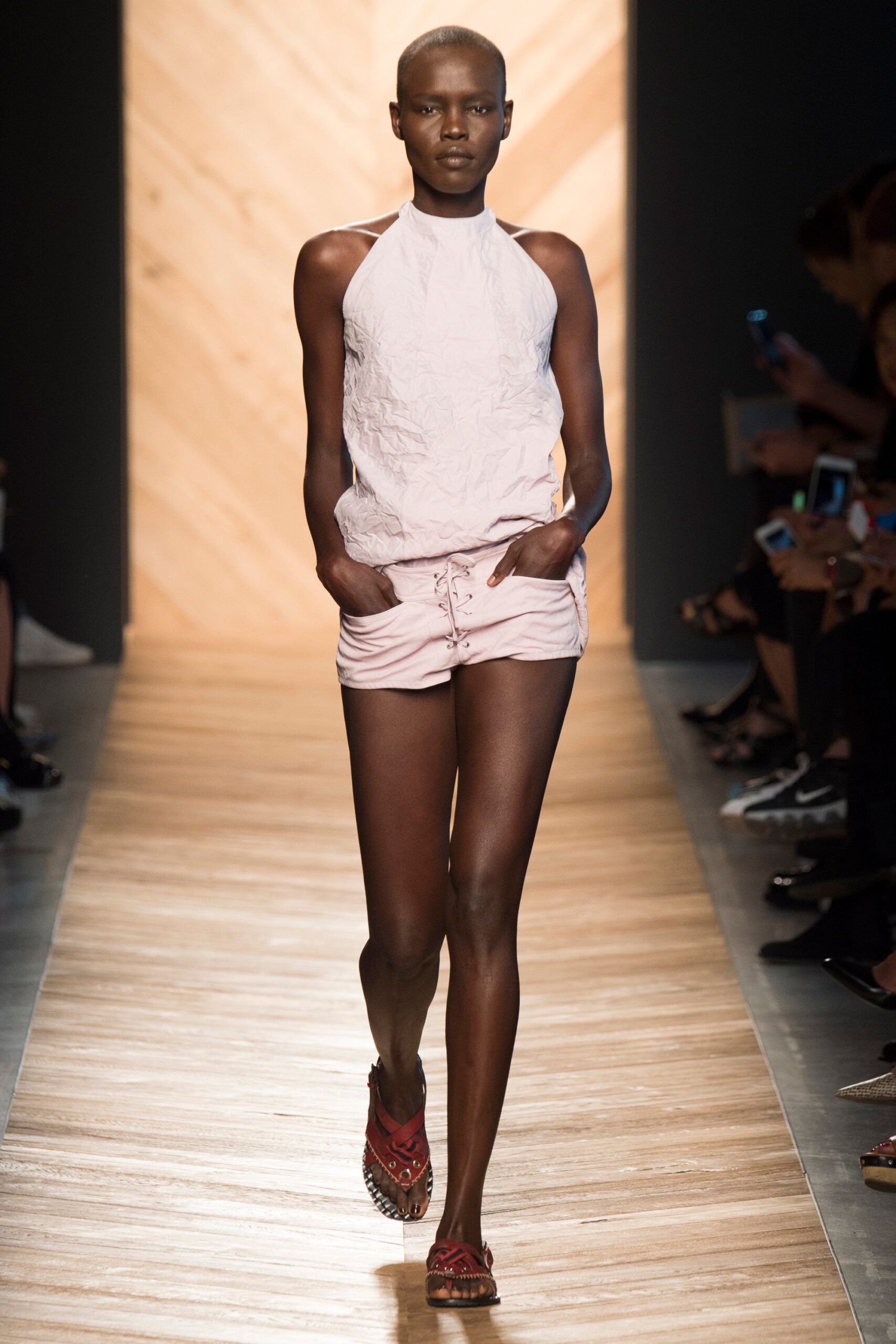 Bottega Veneta S/S 16 Look 419