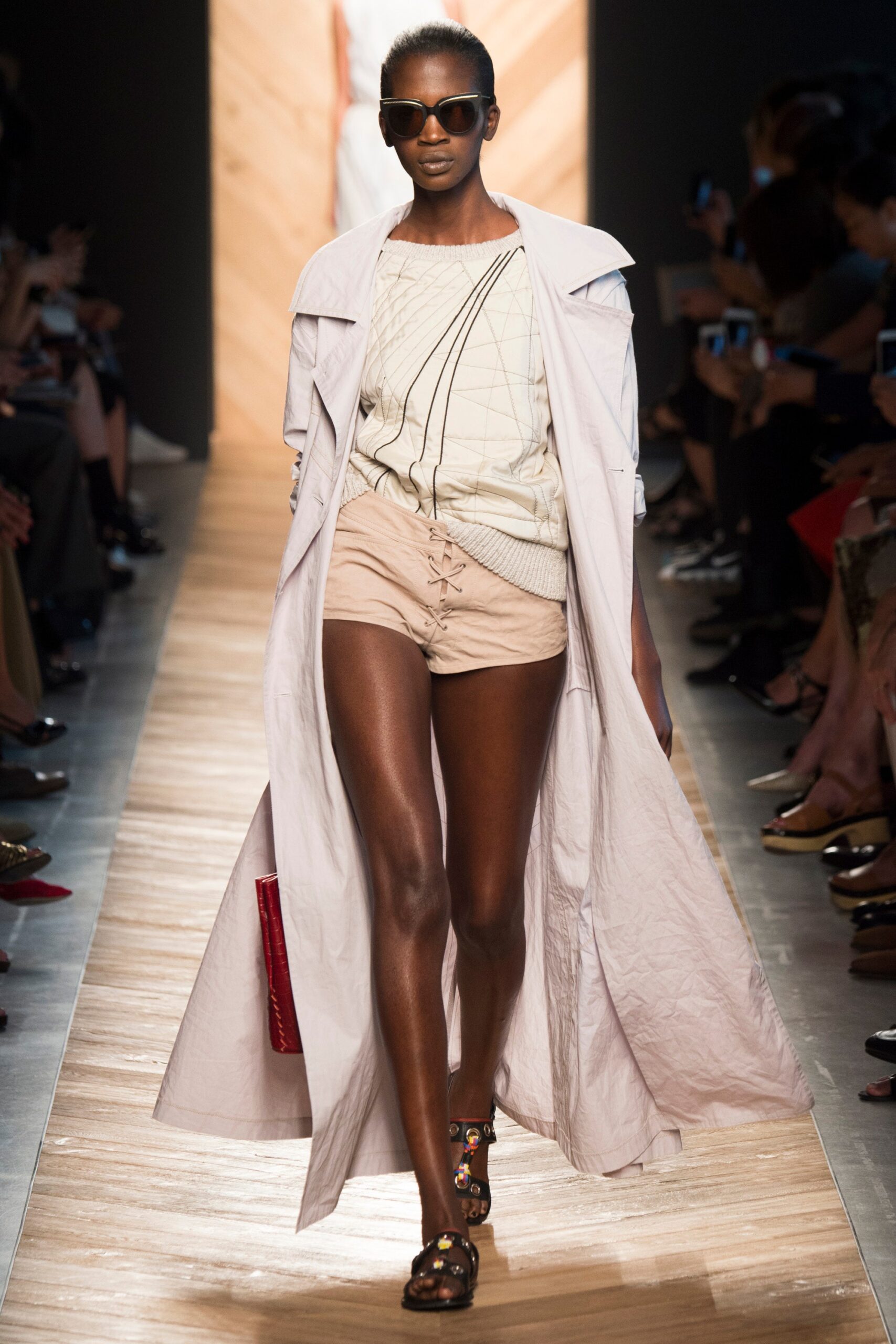 Bottega Veneta S/S 16 Look 431