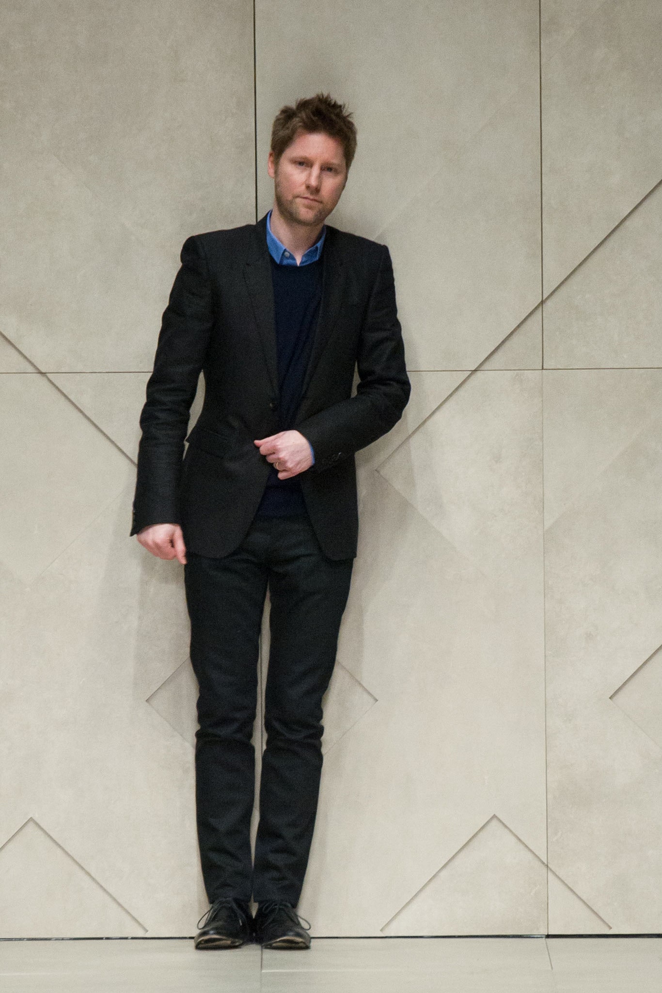 Burberry F/W 14 Look 314
