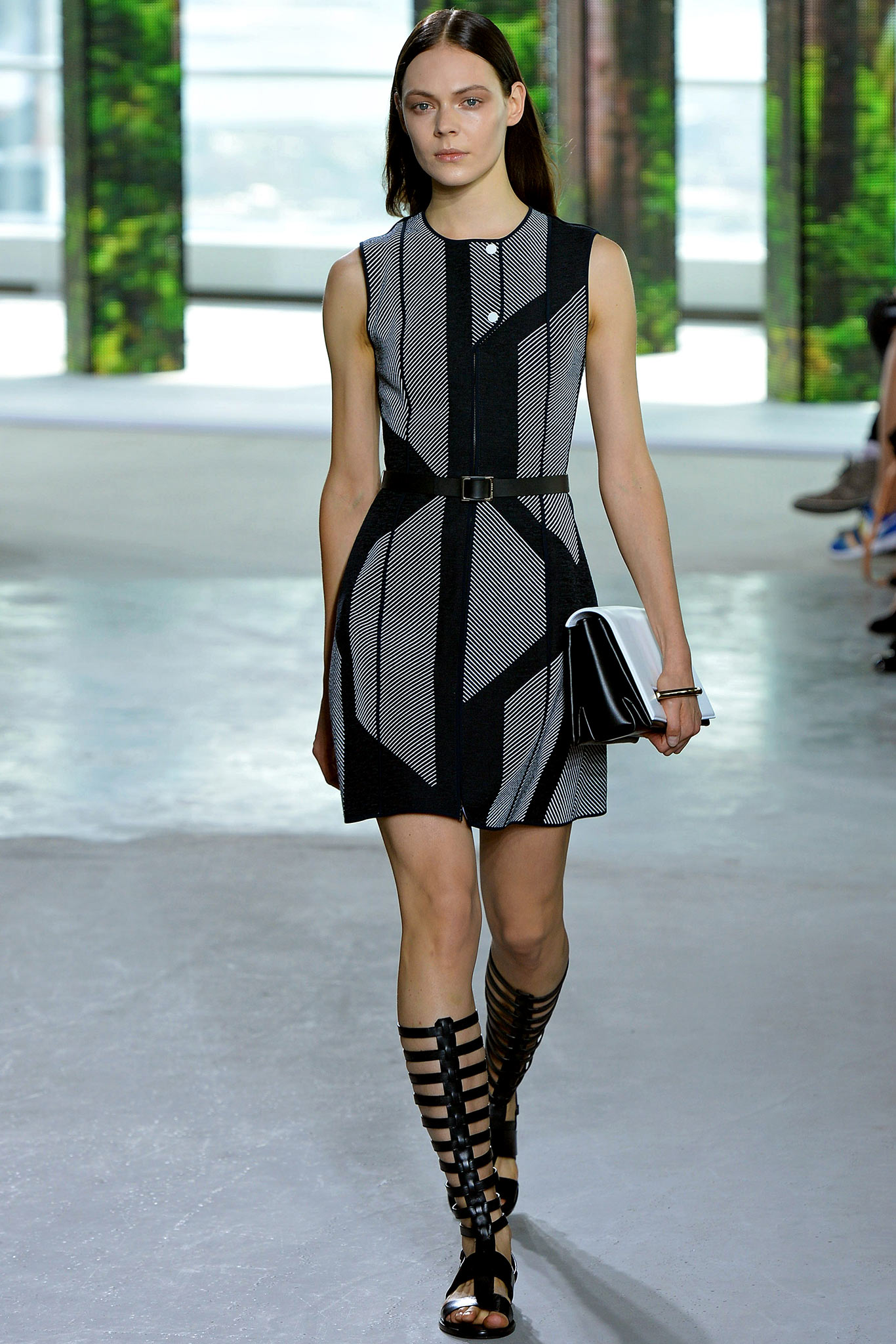 Boss S/S 15 Look 21