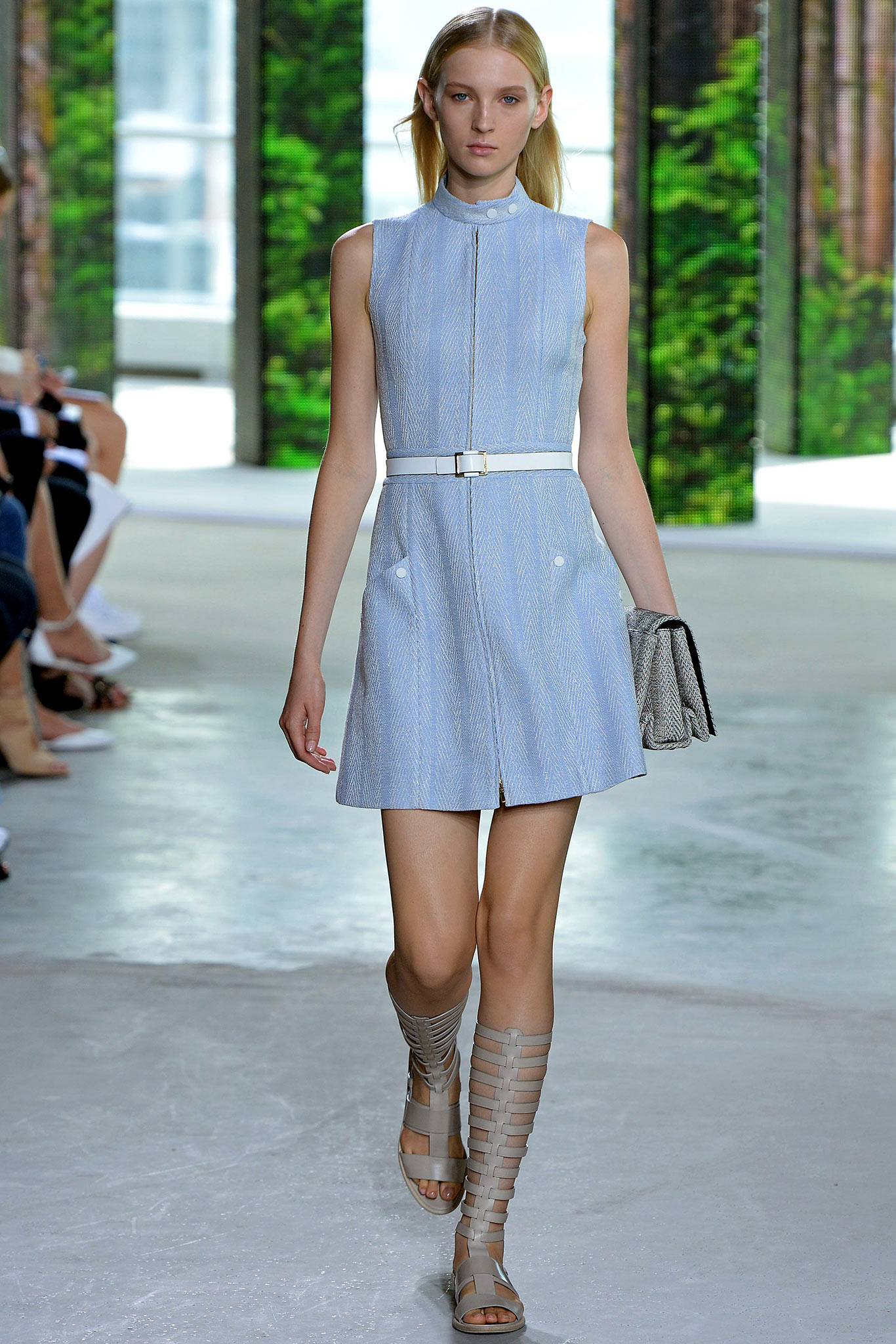Boss S/S 15 Look 68