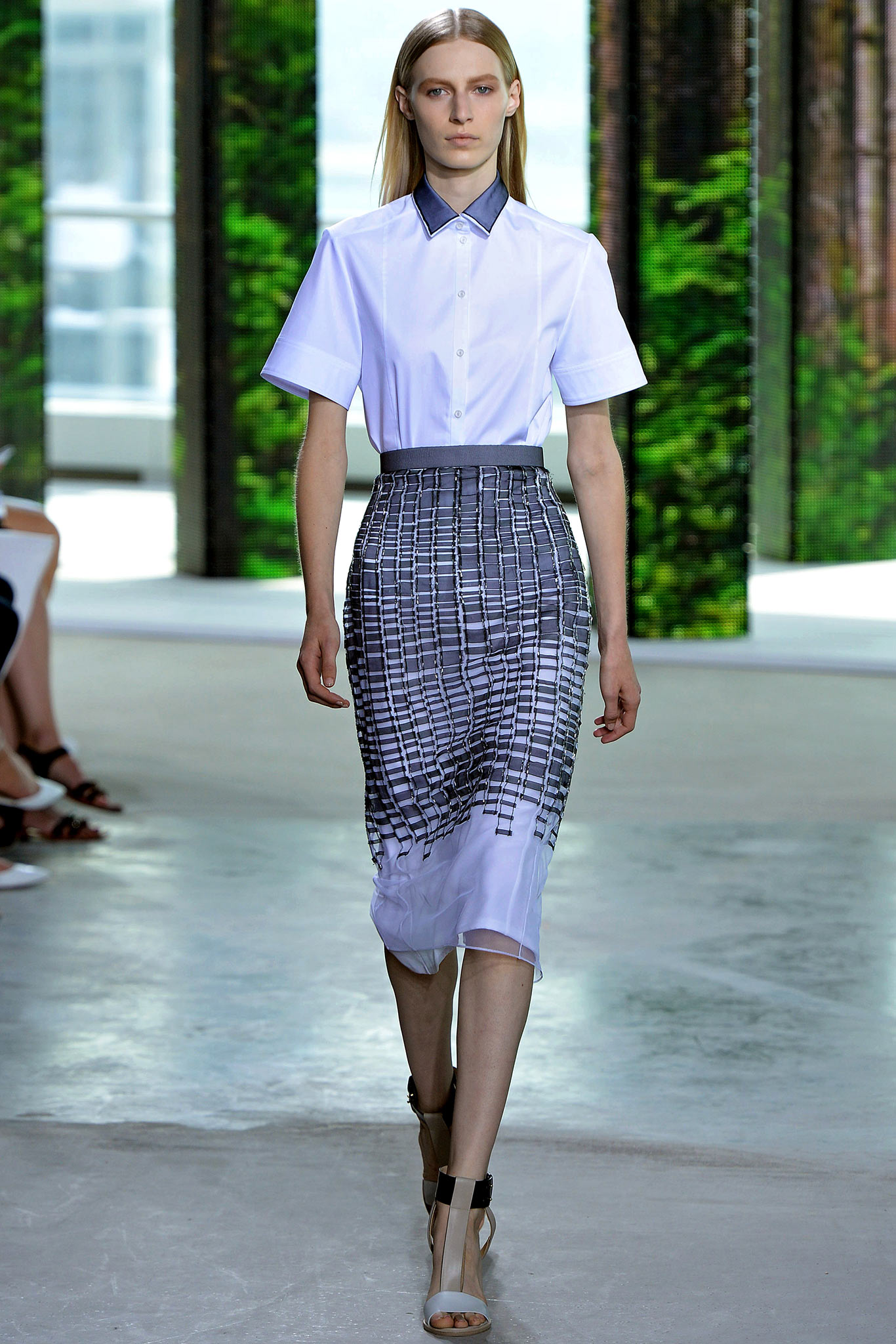 Boss S/S 15 Look 146