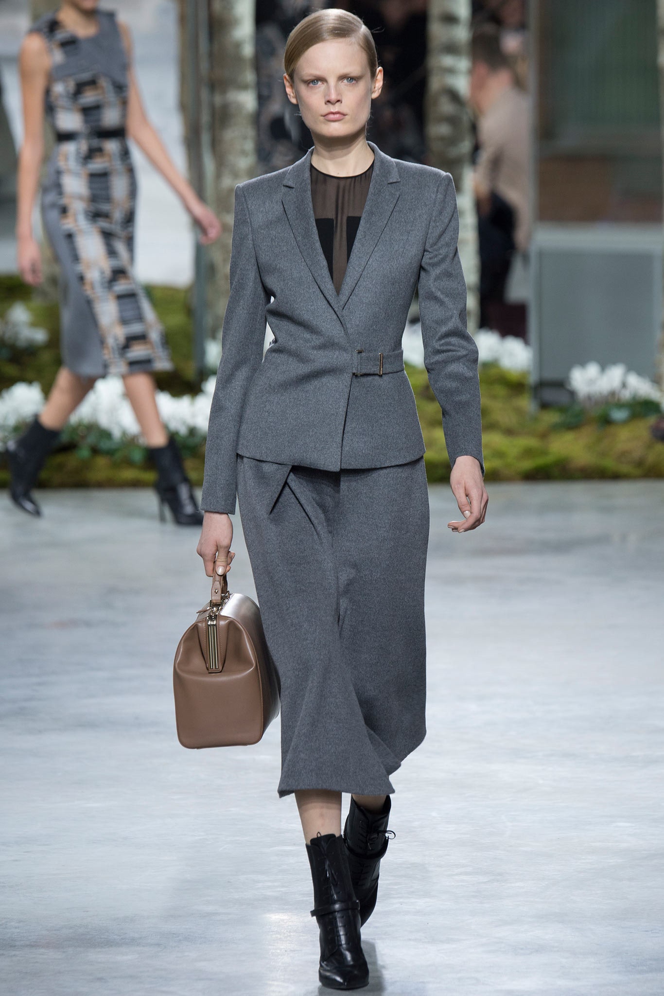 Boss F/W 14 Look 131