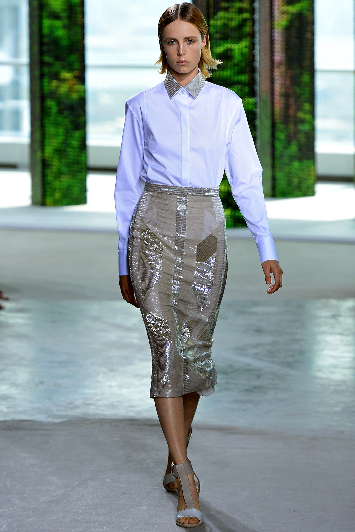Boss S/S 15 Look 183