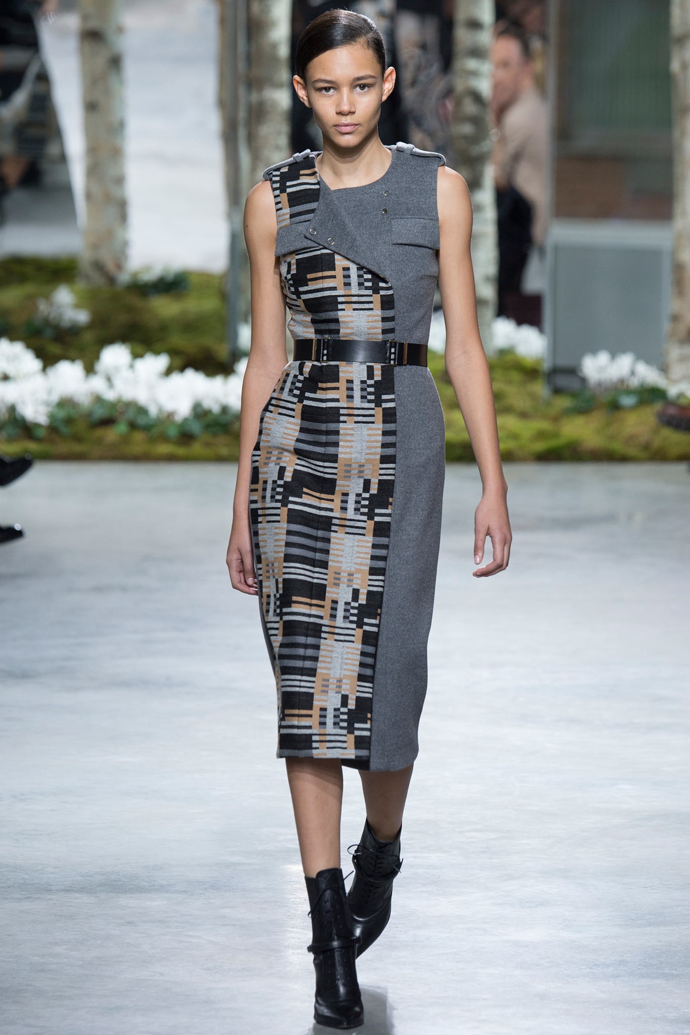 Boss F/W 14 Look 137