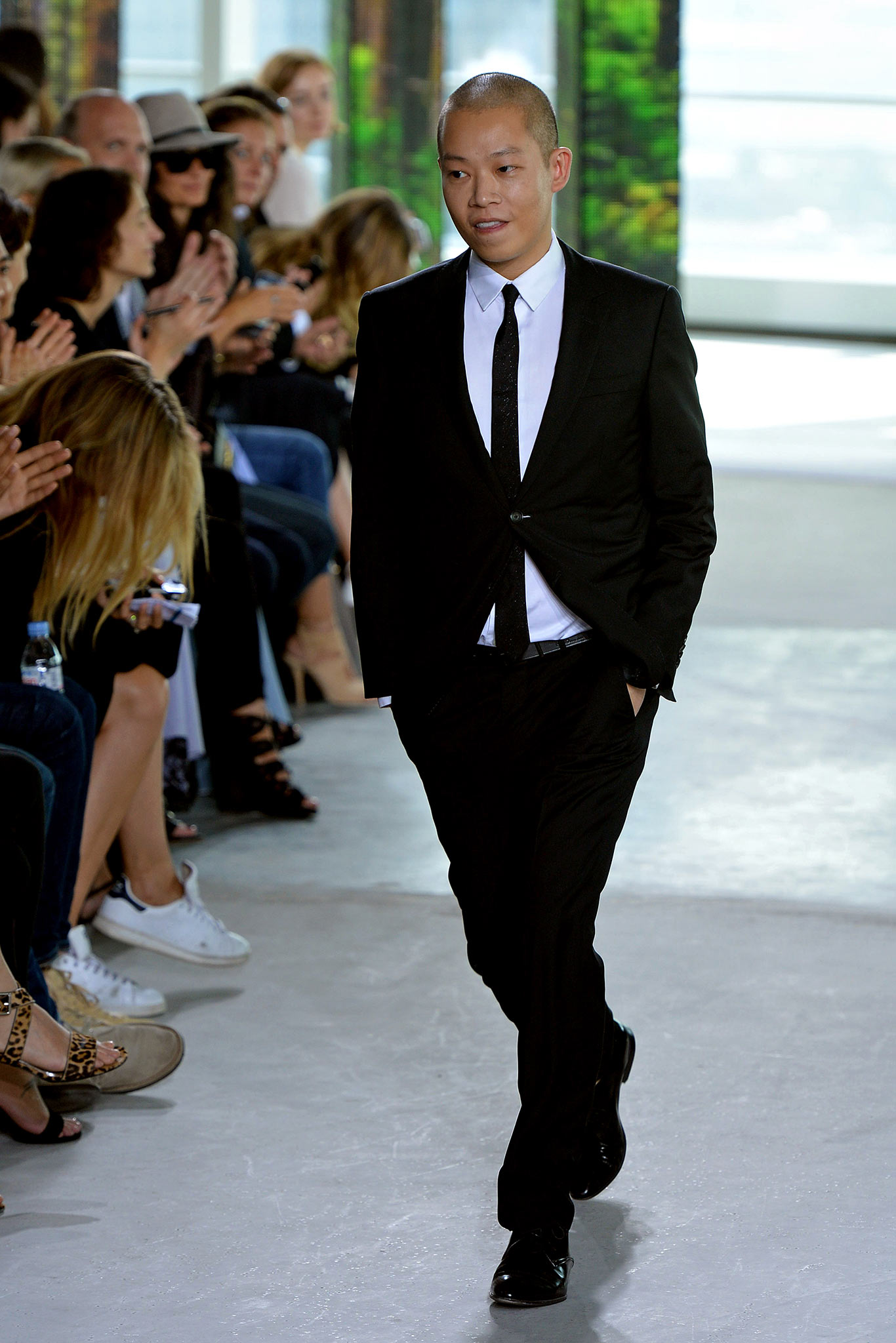 Boss S/S 15 Look 188