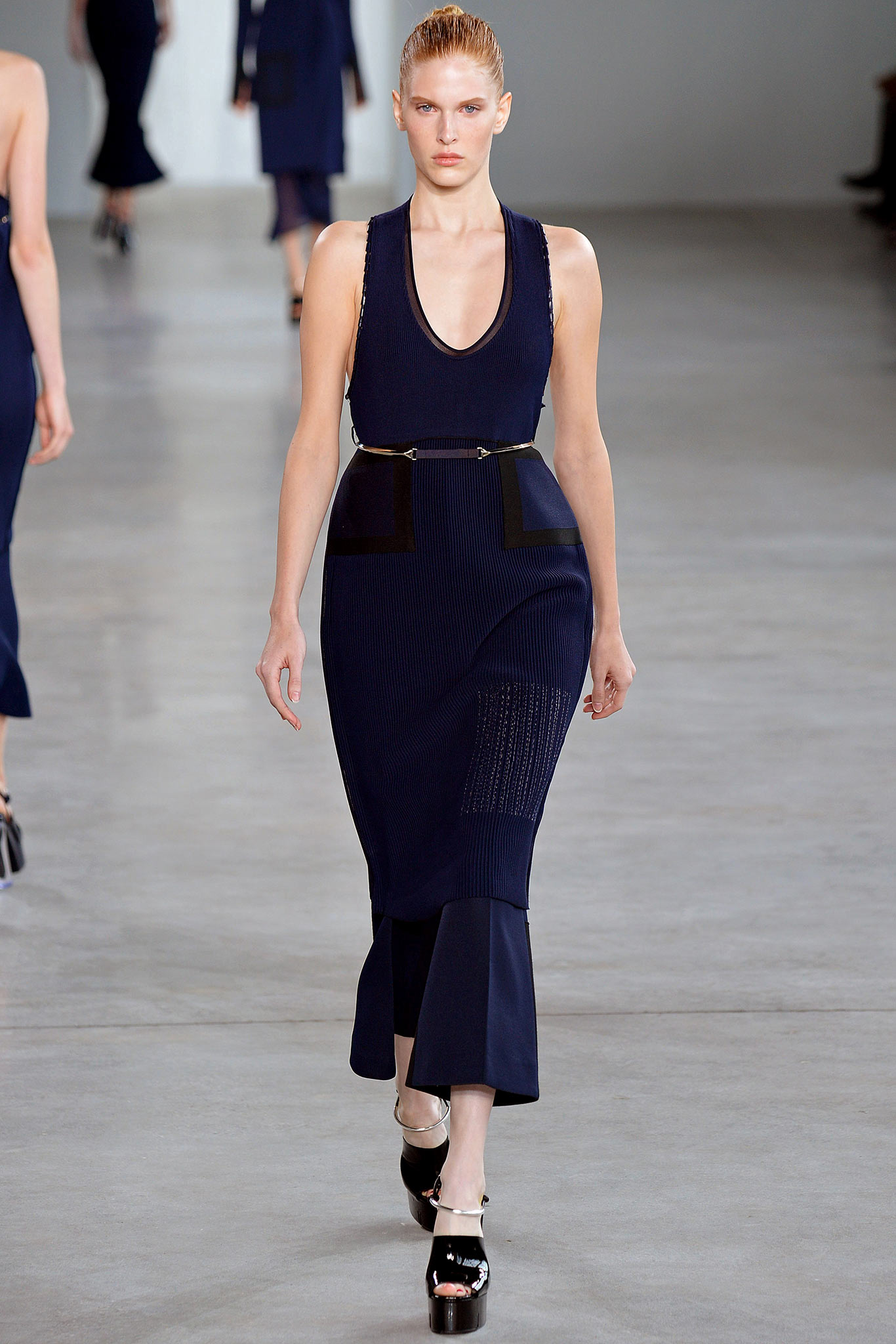 Calvin Klein Collection S/S 15 Look 13