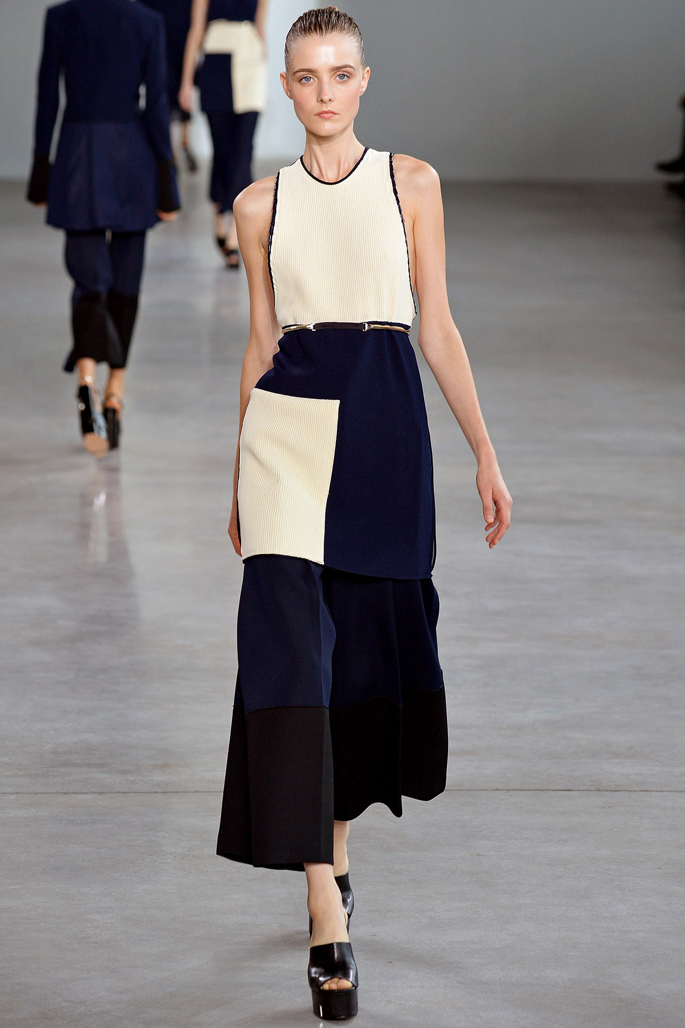 Calvin Klein Collection S/S 15 Look 29