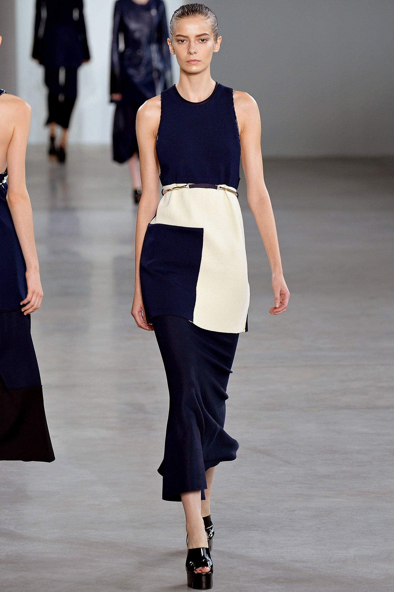 Calvin Klein Collection S/S 15 Look 34
