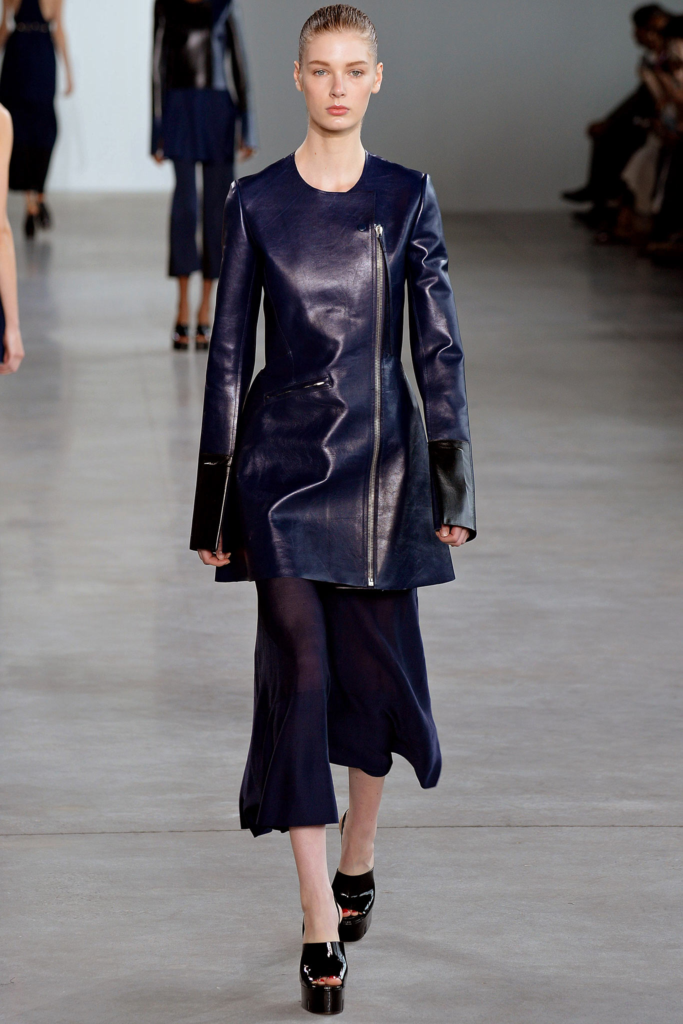 Calvin Klein Collection S/S 15 Look 39