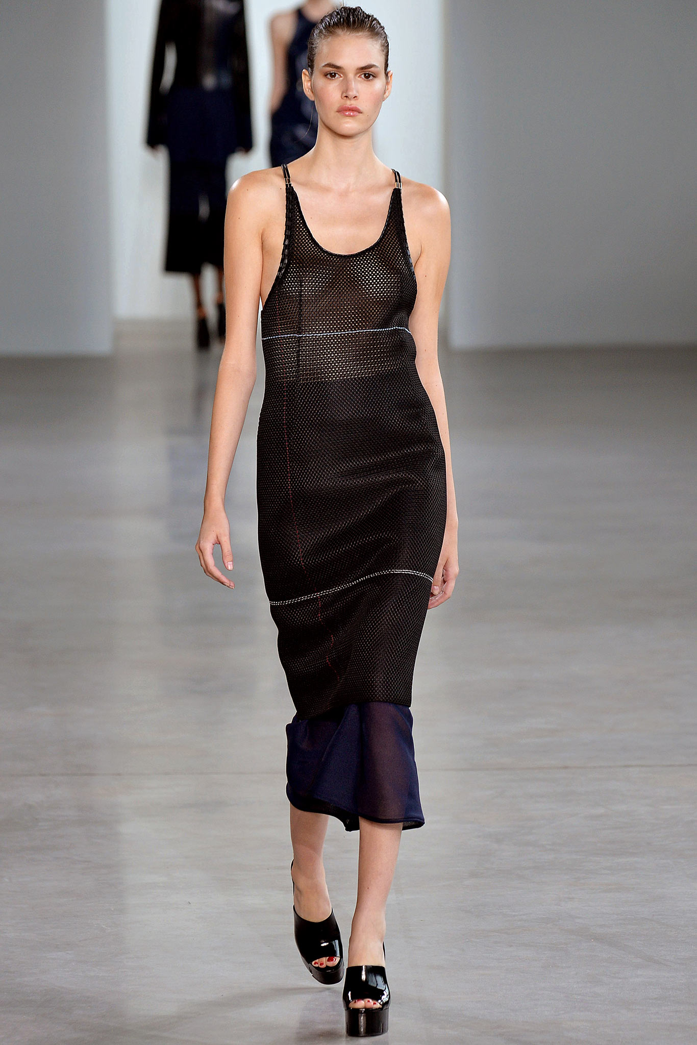 Calvin Klein Collection S/S 15 Look 51