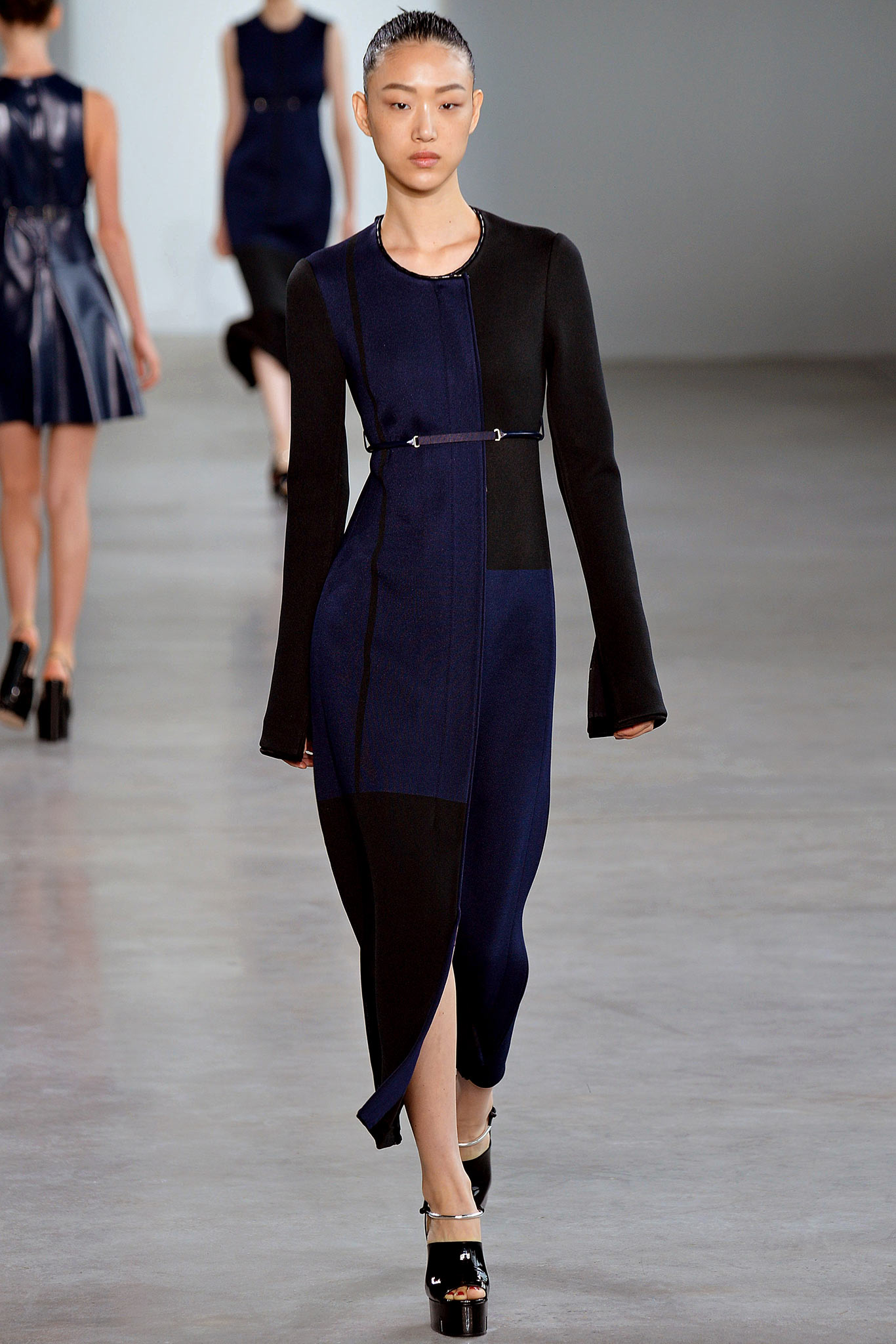 Calvin Klein Collection S/S 15 Look 76