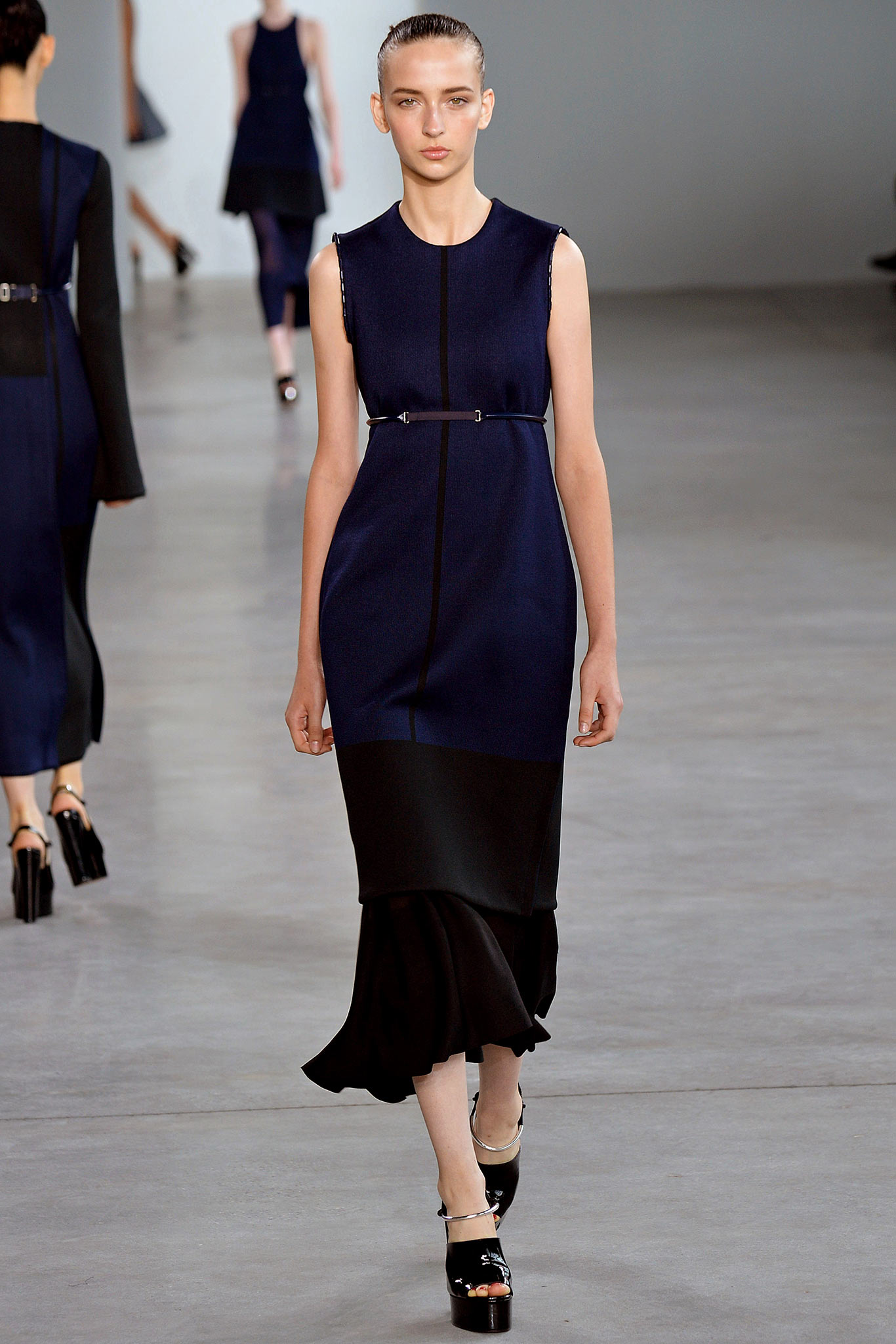 Calvin Klein Collection S/S 15 Look 82