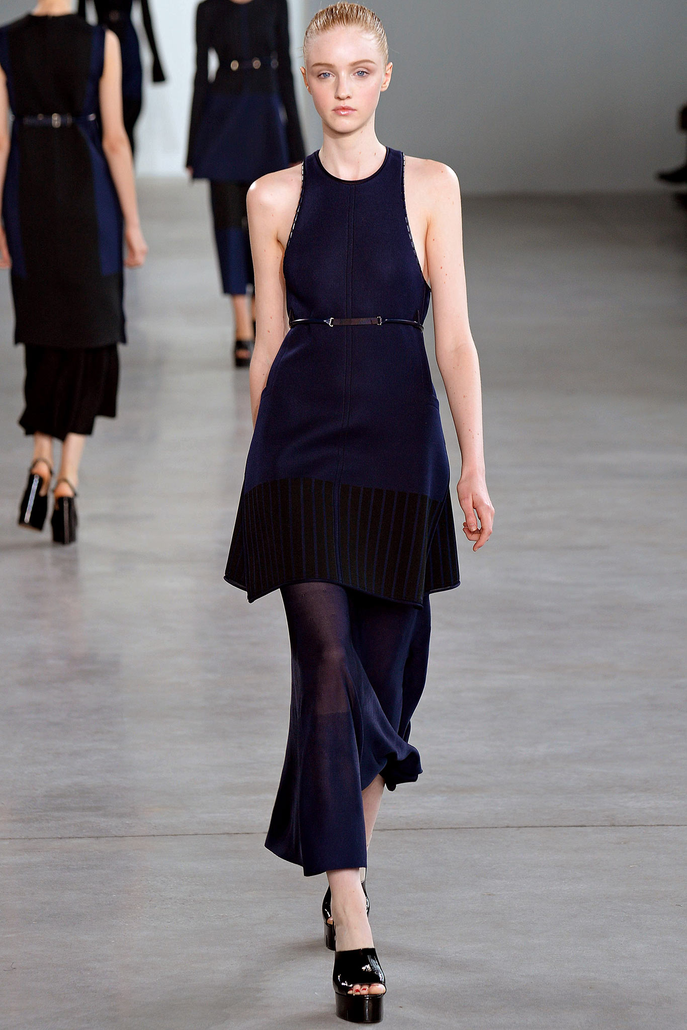 Calvin Klein Collection S/S 15 Look 88