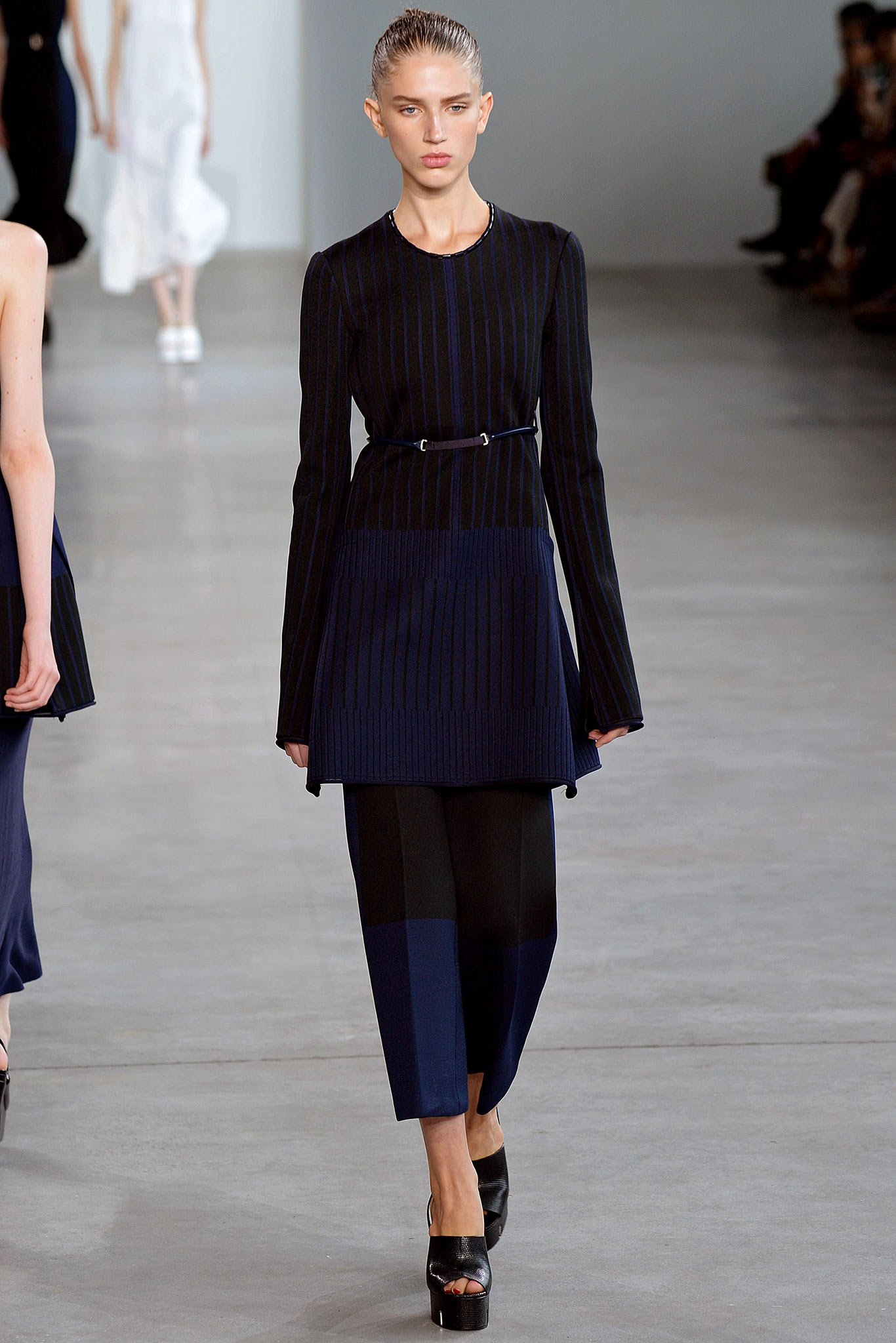 Calvin Klein Collection S/S 15 Look 94