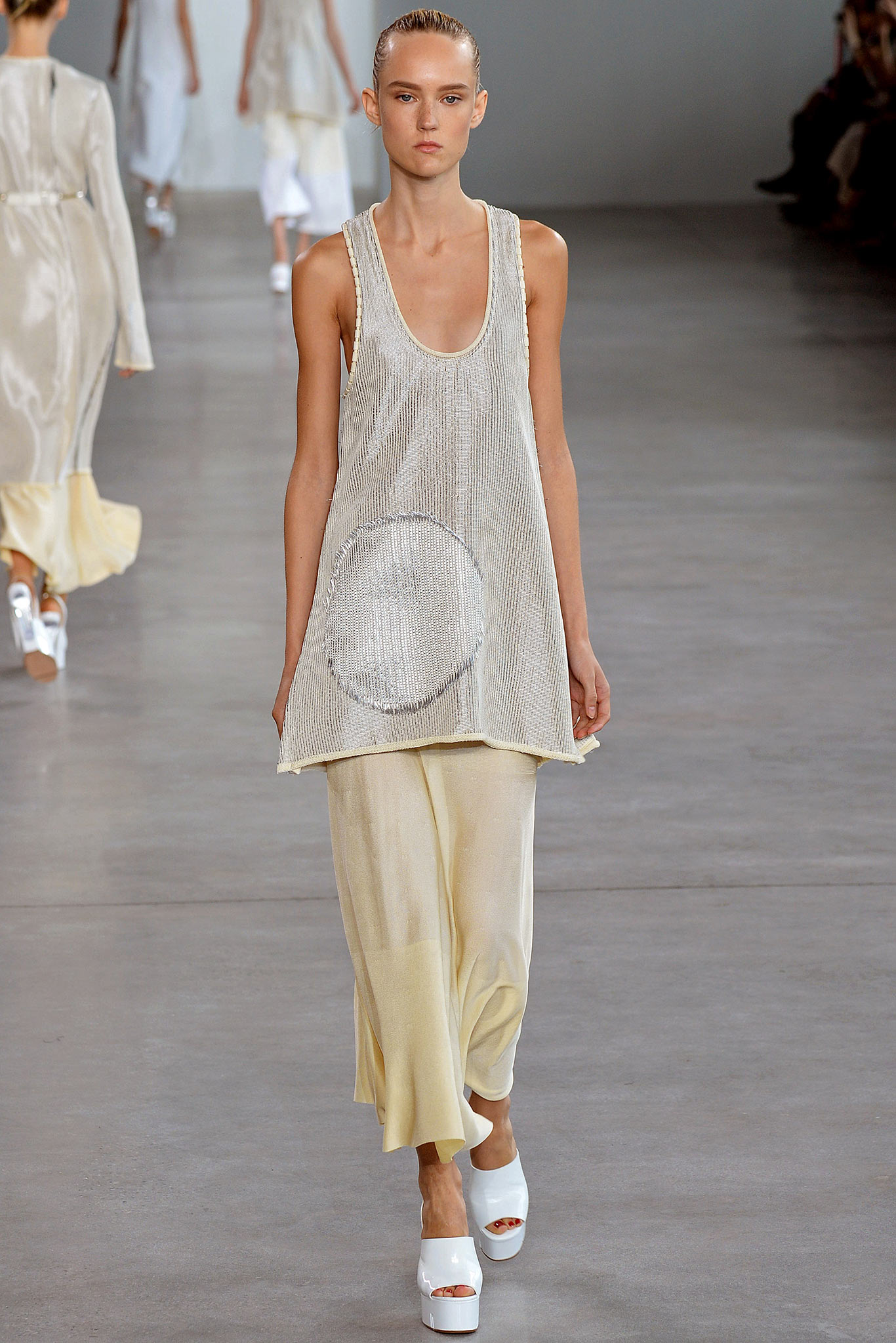 Calvin Klein Collection S/S 15 Look 119