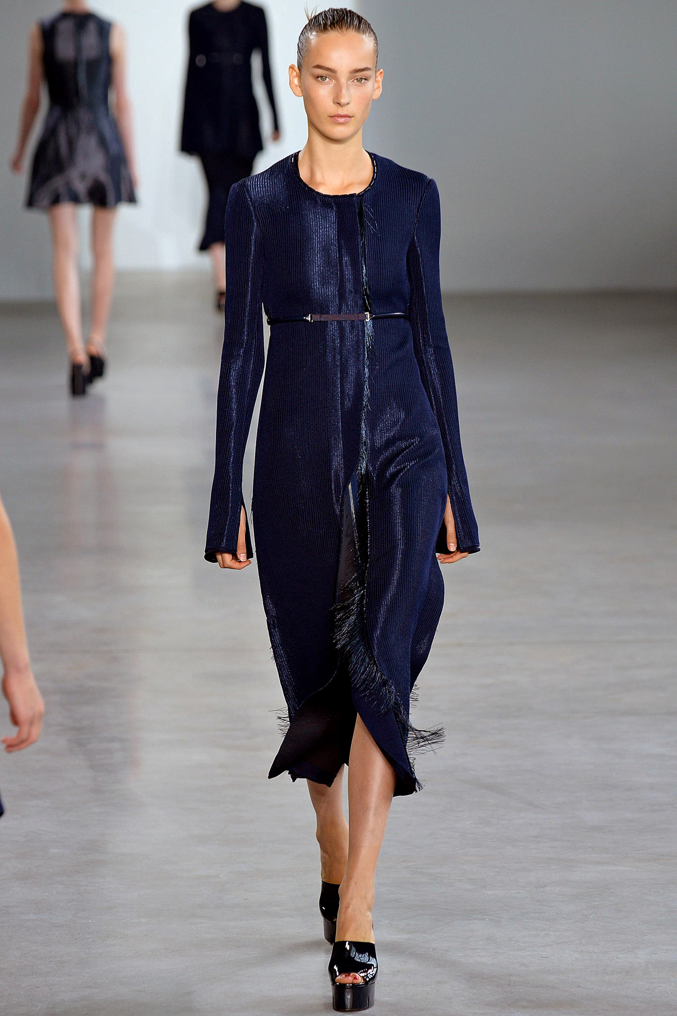 Calvin Klein Collection S/S 15 Look 143