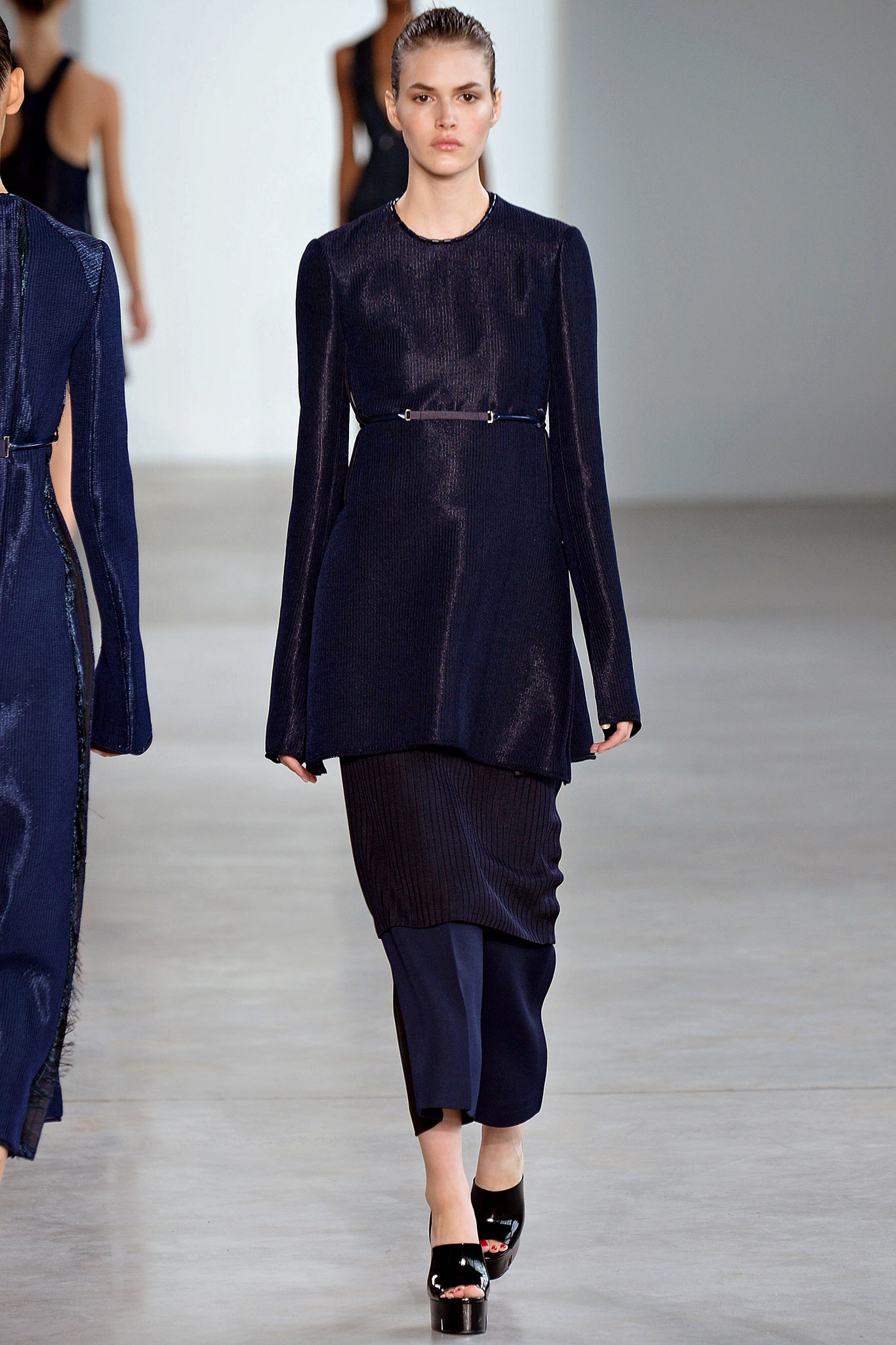 Calvin Klein Collection S/S 15 Look 149