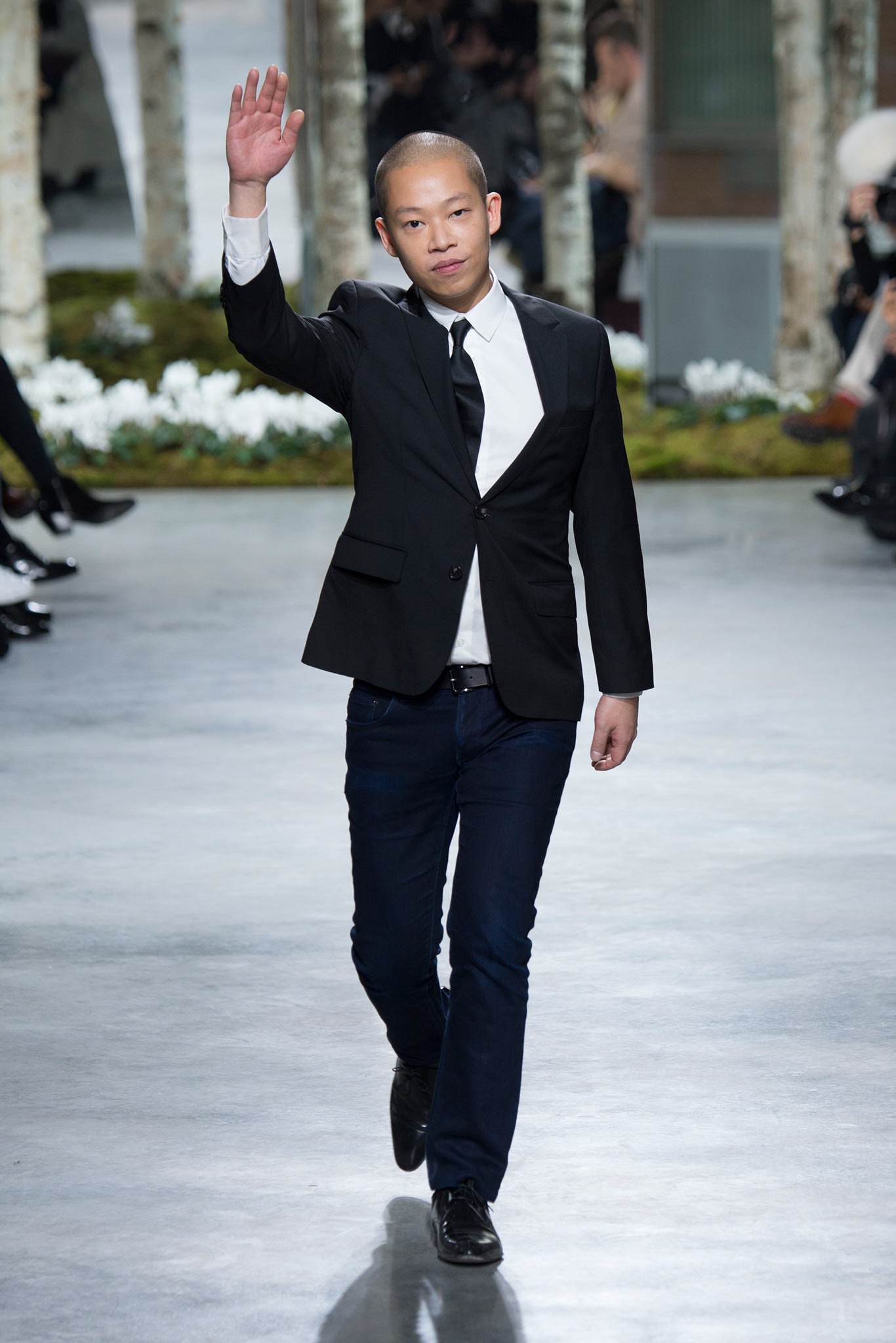 Boss F/W 14 Look 252