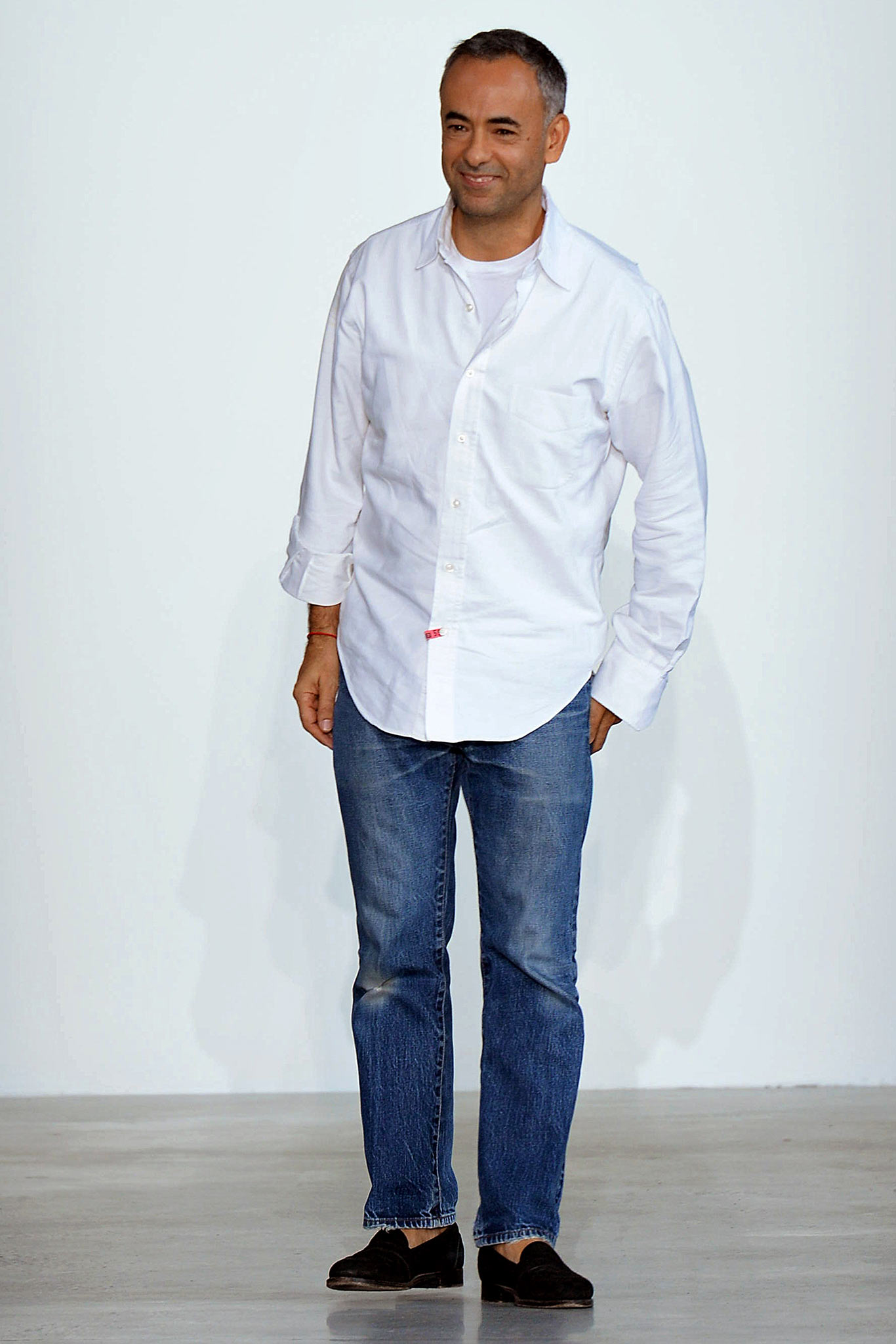 Calvin Klein Collection S/S 15 Look 179
