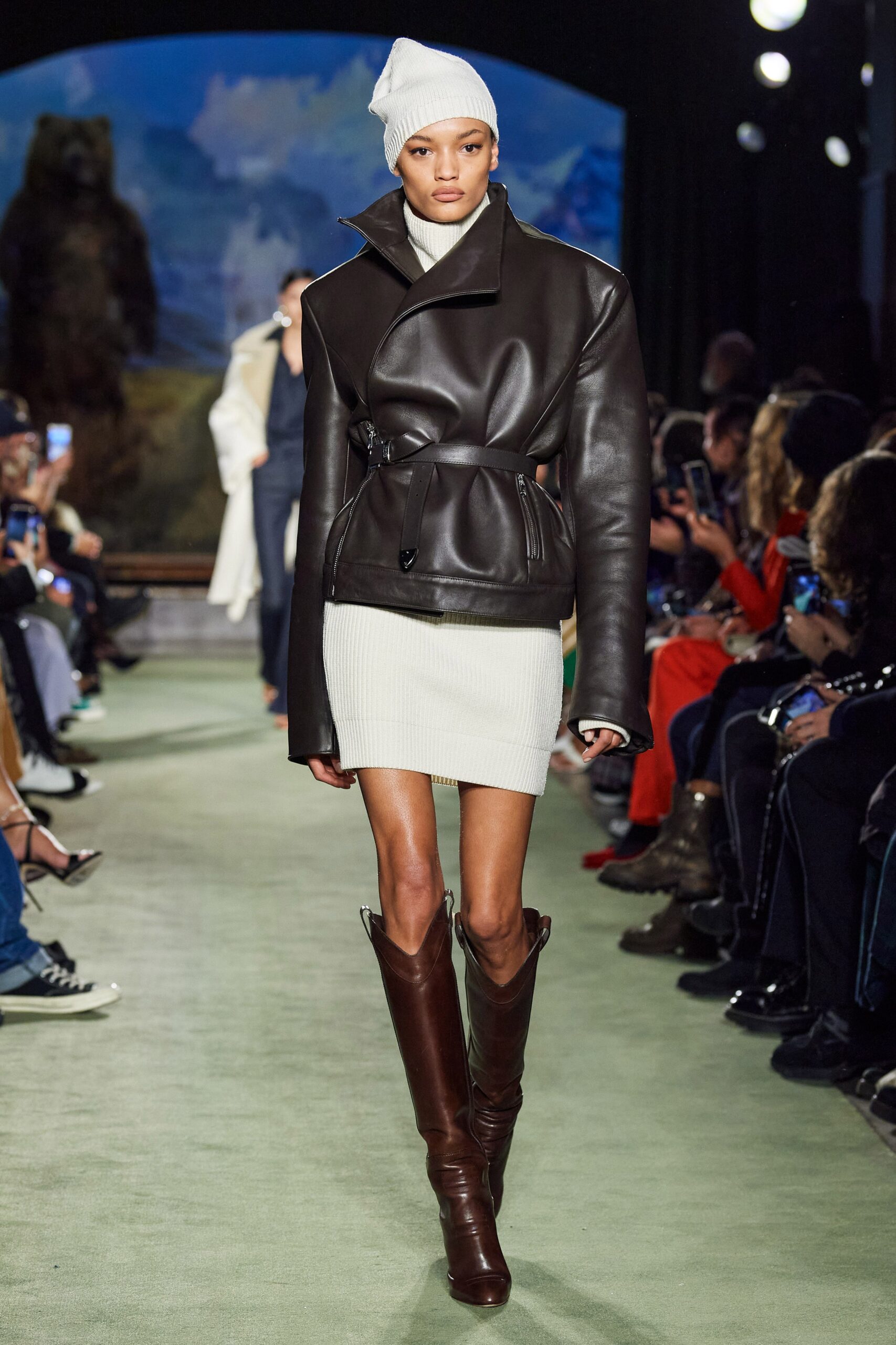 Brandon Maxwell F/W 20 Look 137