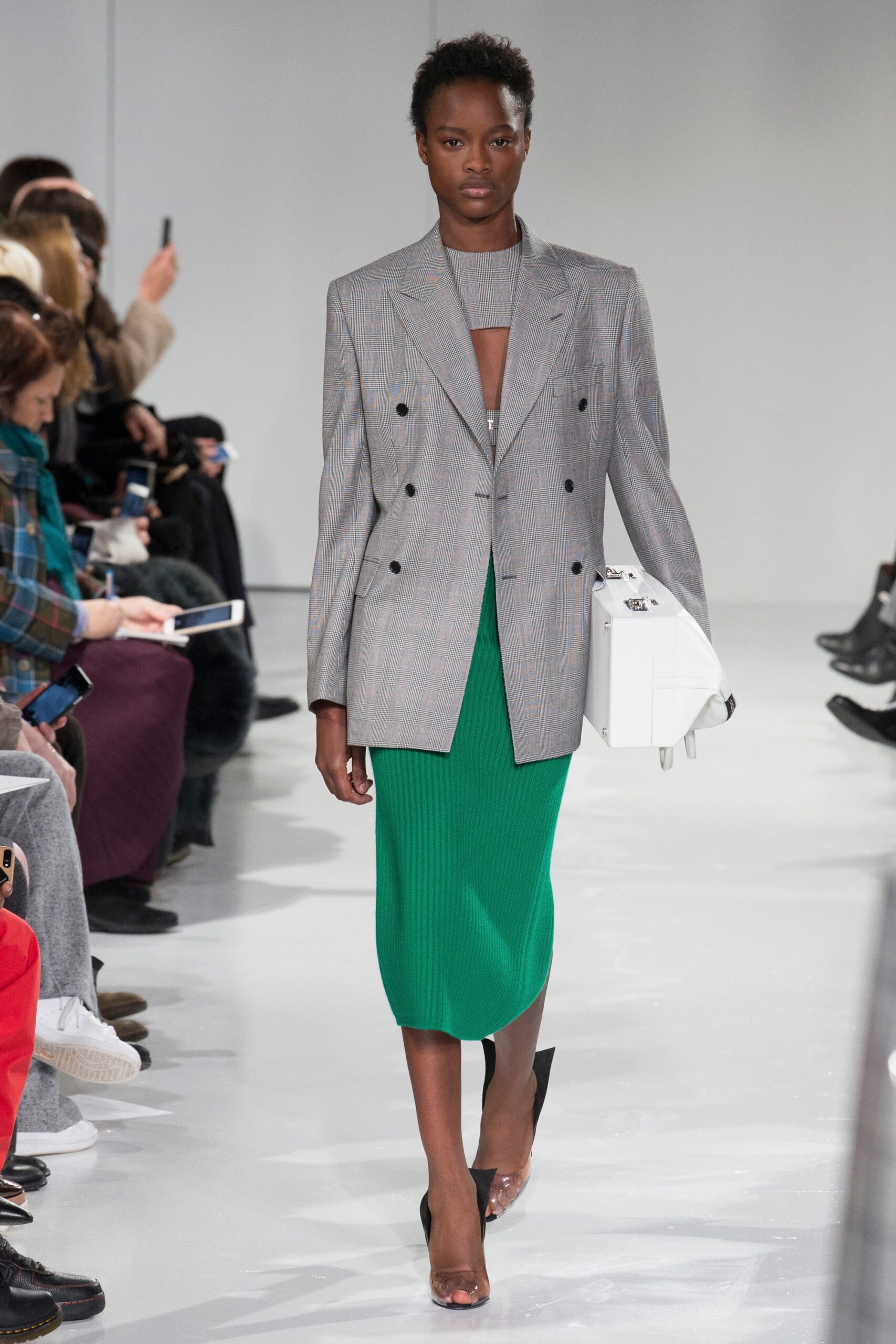 CALVIN KLEIN 205W39NYC F/W 17 Menswear Look 10