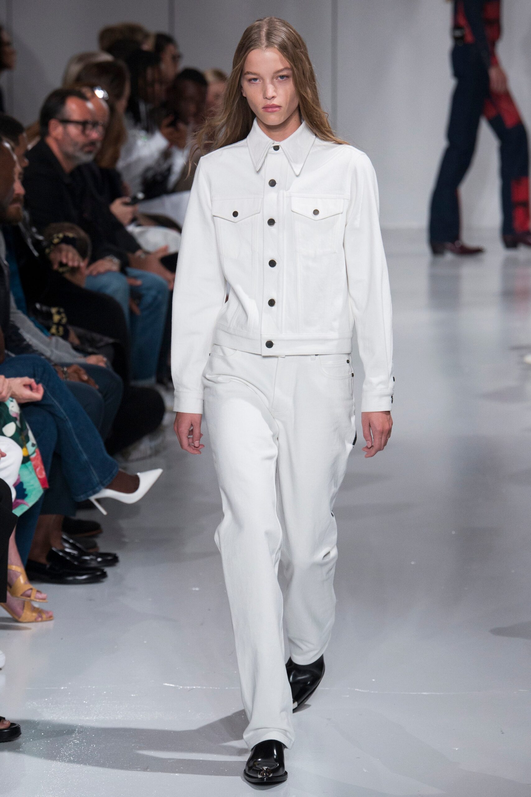 CALVIN KLEIN 205W39NYC S/S 18 Look 22