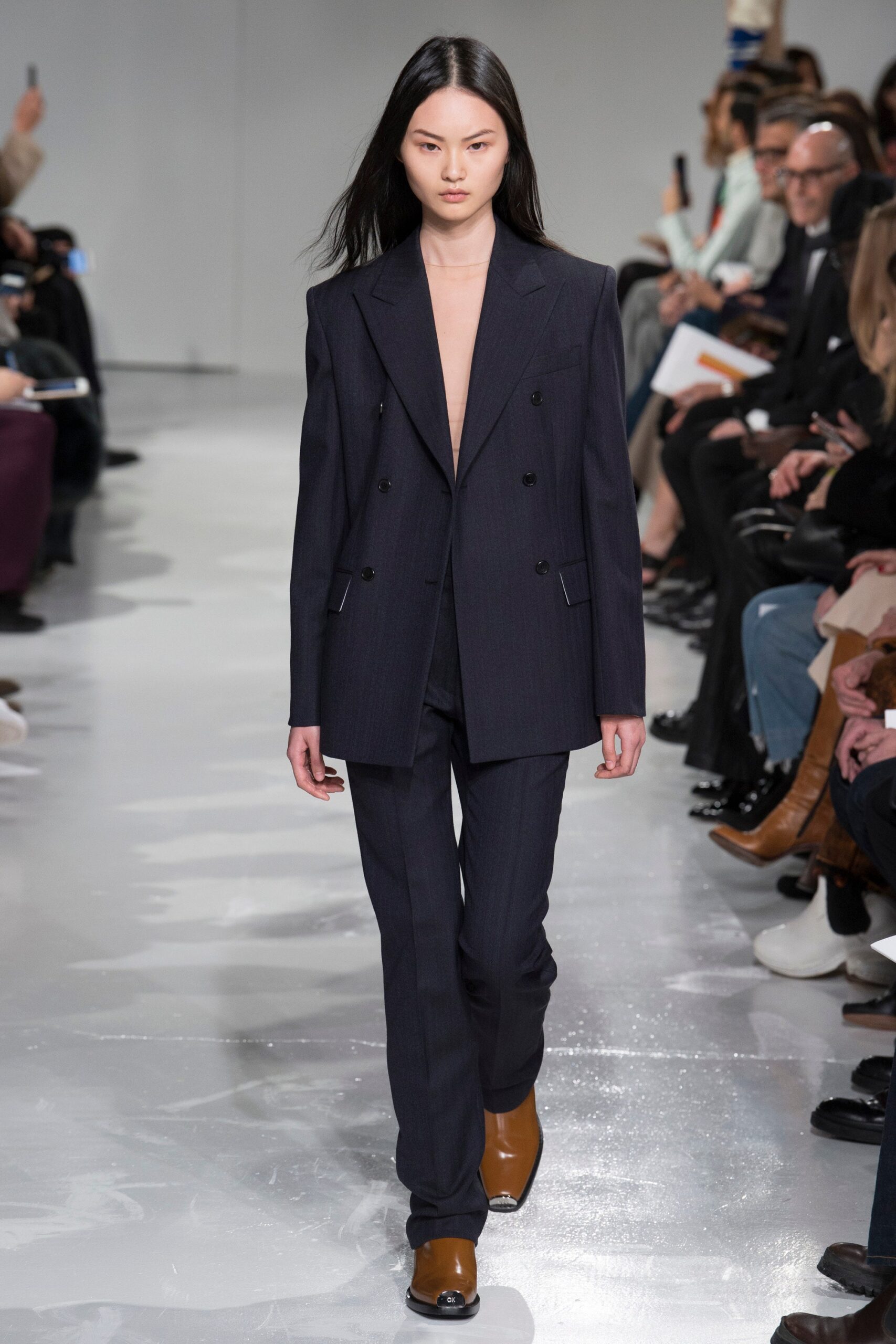 CALVIN KLEIN 205W39NYC F/W 17 Menswear Look 13