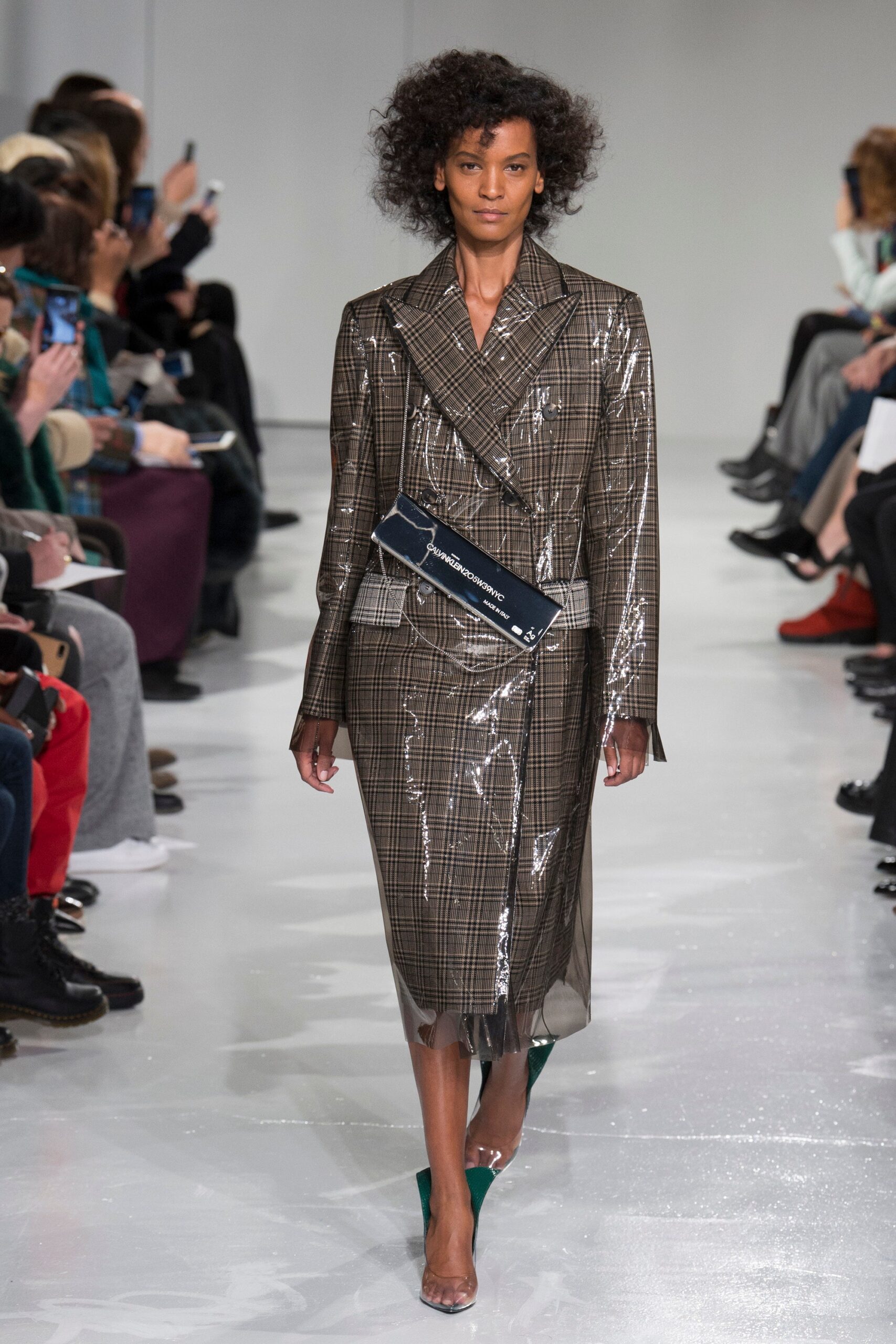 CALVIN KLEIN 205W39NYC F/W 17 Menswear Look 18