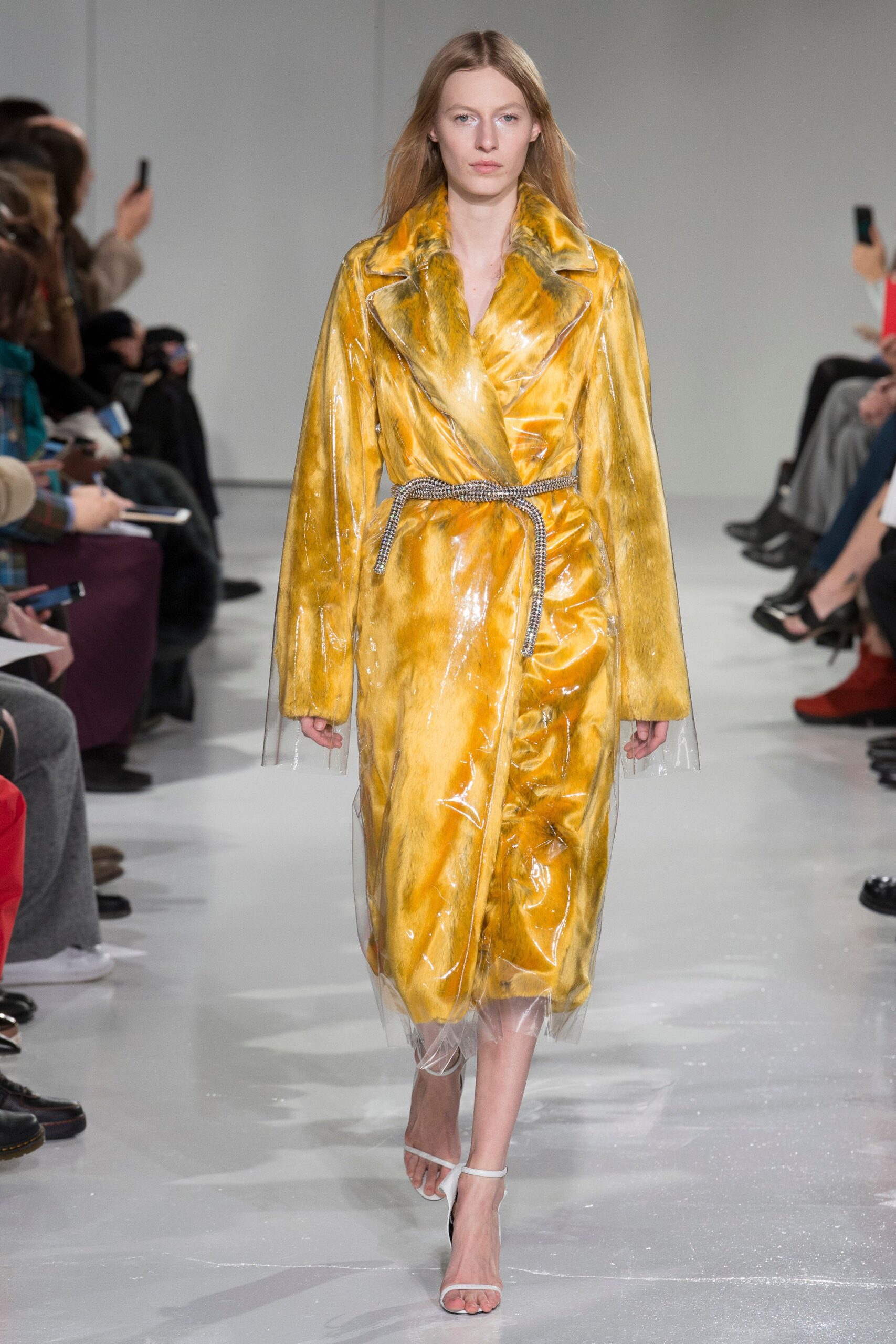 CALVIN KLEIN 205W39NYC F/W 17 Menswear Look 19