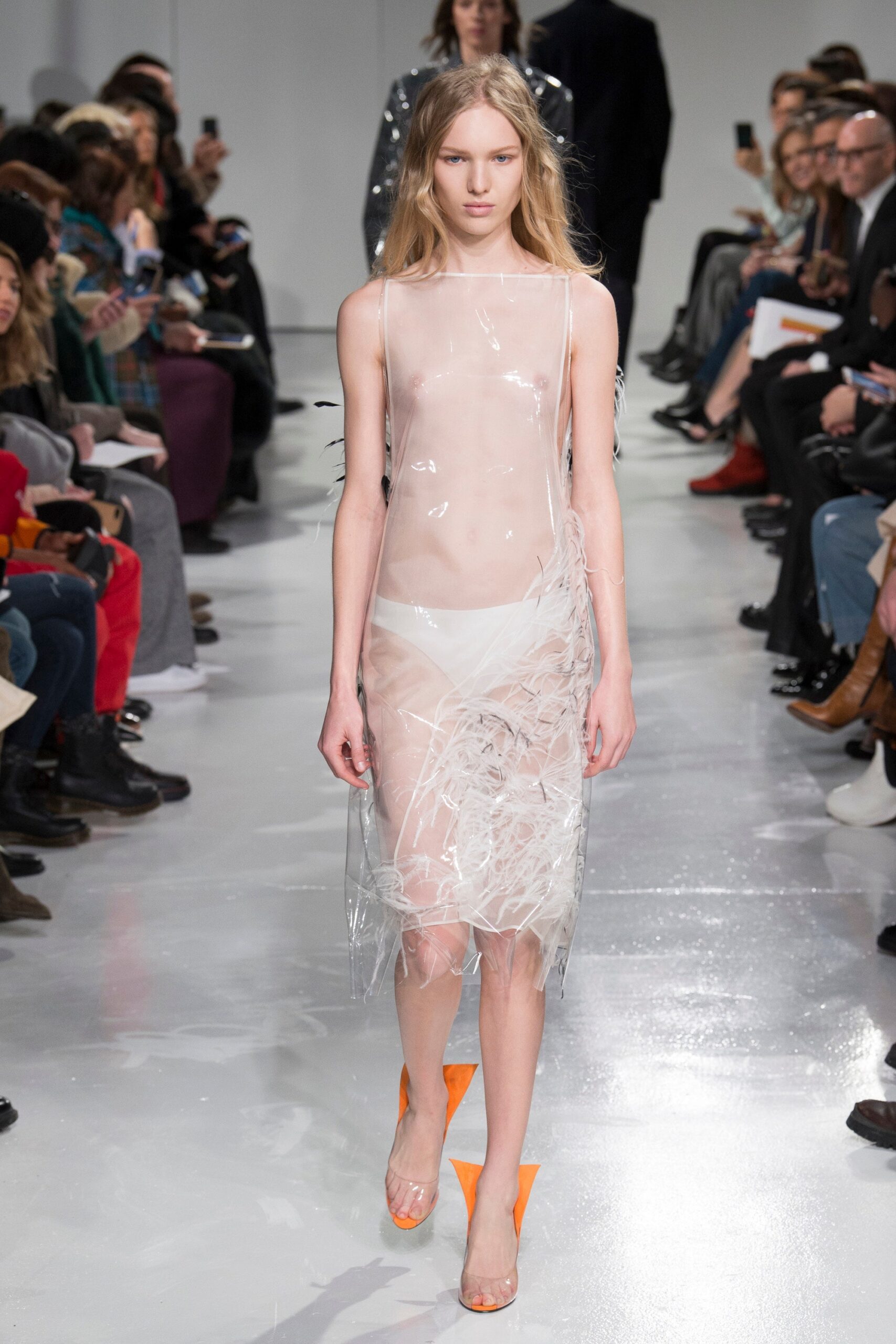 CALVIN KLEIN 205W39NYC F/W 17 Menswear Look 20