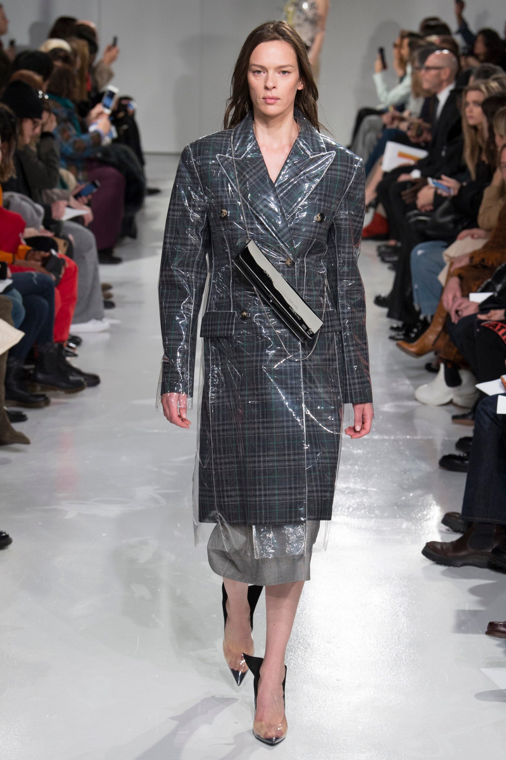CALVIN KLEIN 205W39NYC F/W 17 Menswear Look 21